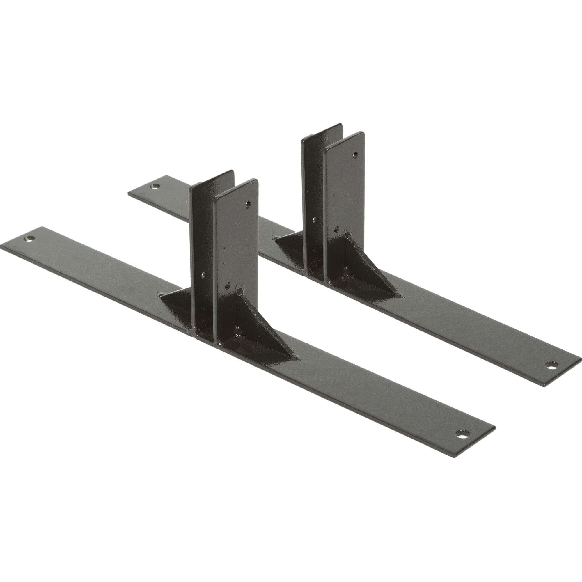 Piedi in metallo nero per lavagne Multiboard - …