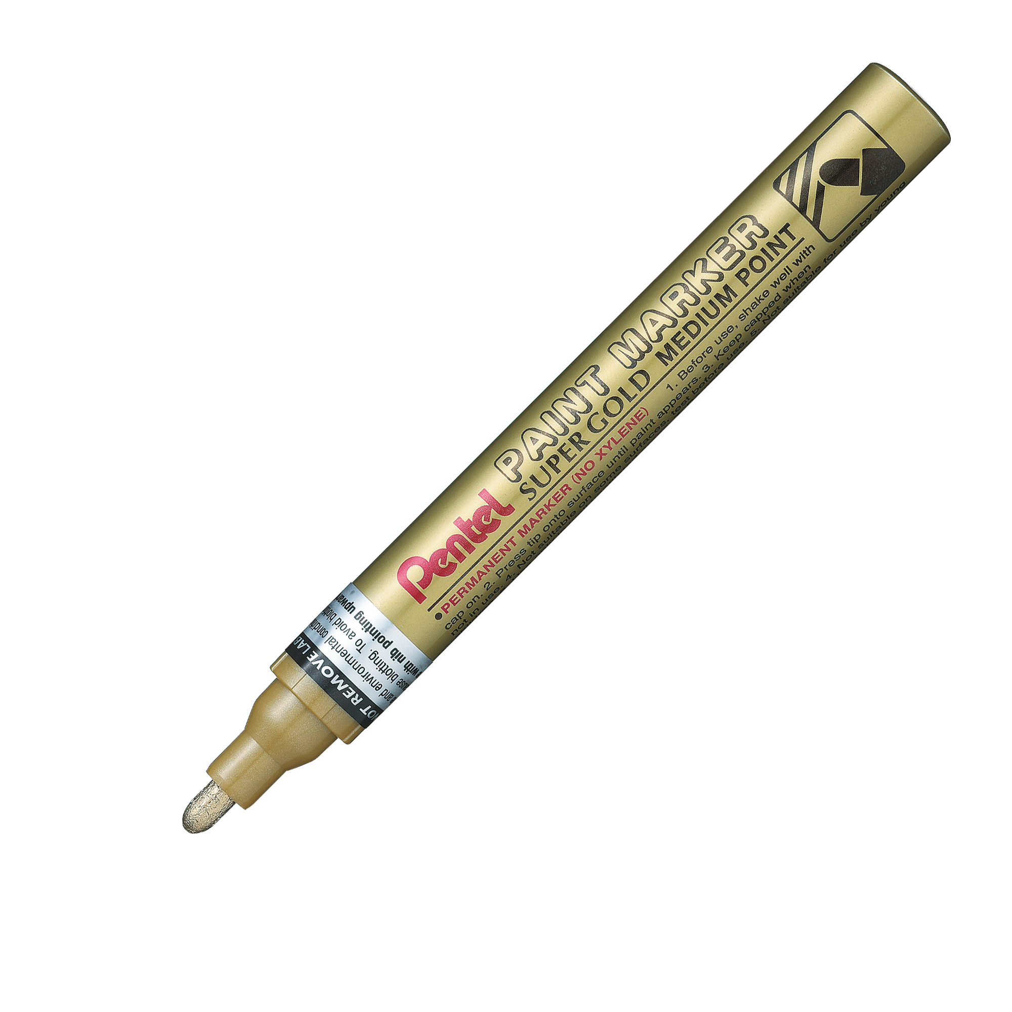 Marcatore Paint Marker Linea Amiko - punta media …