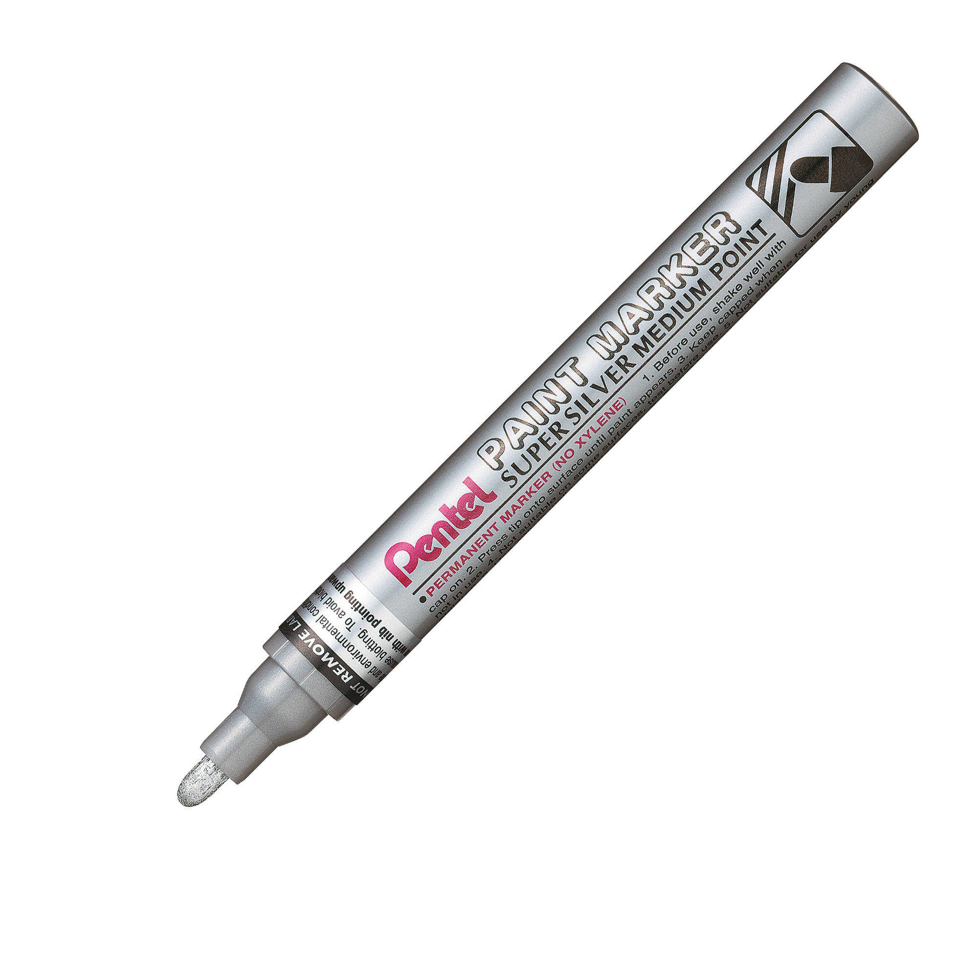 Marcatore Paint Marker Linea Amiko - punta media …