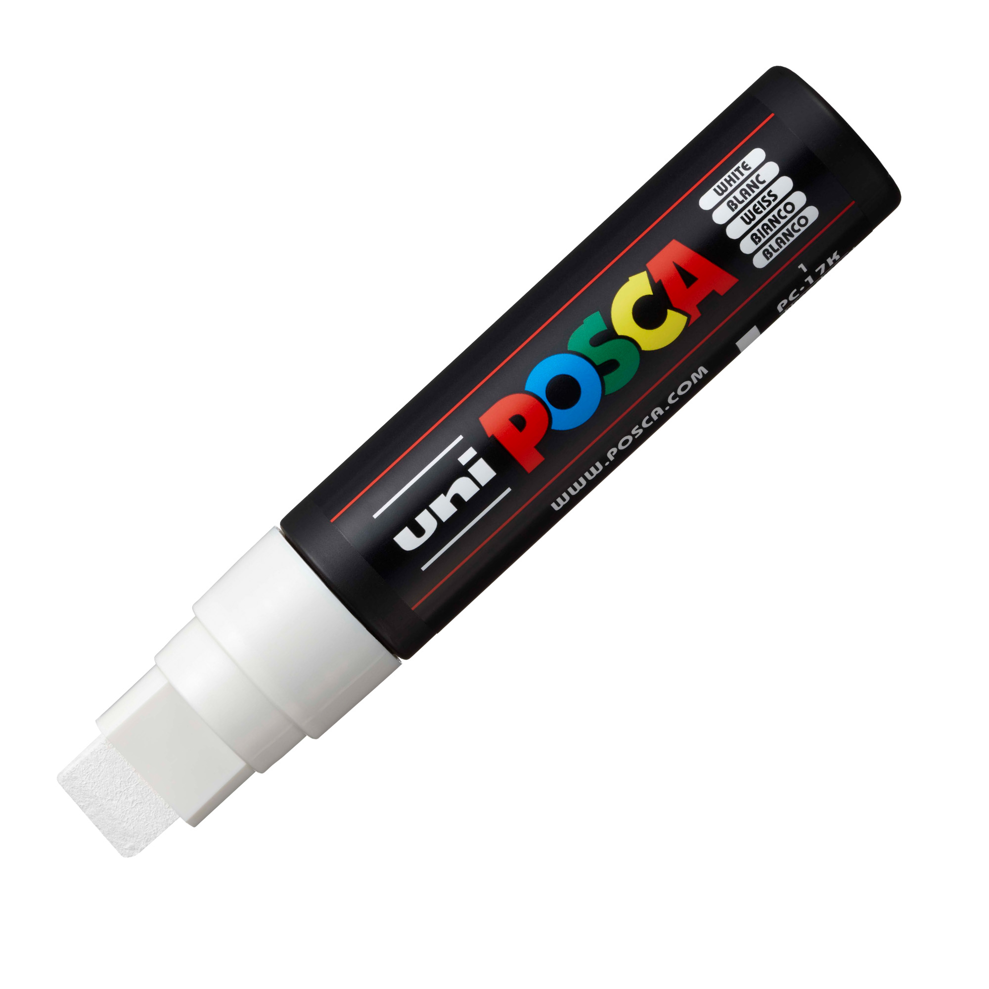 Marcatore a base d'acqua Uni Posca PC17K - …