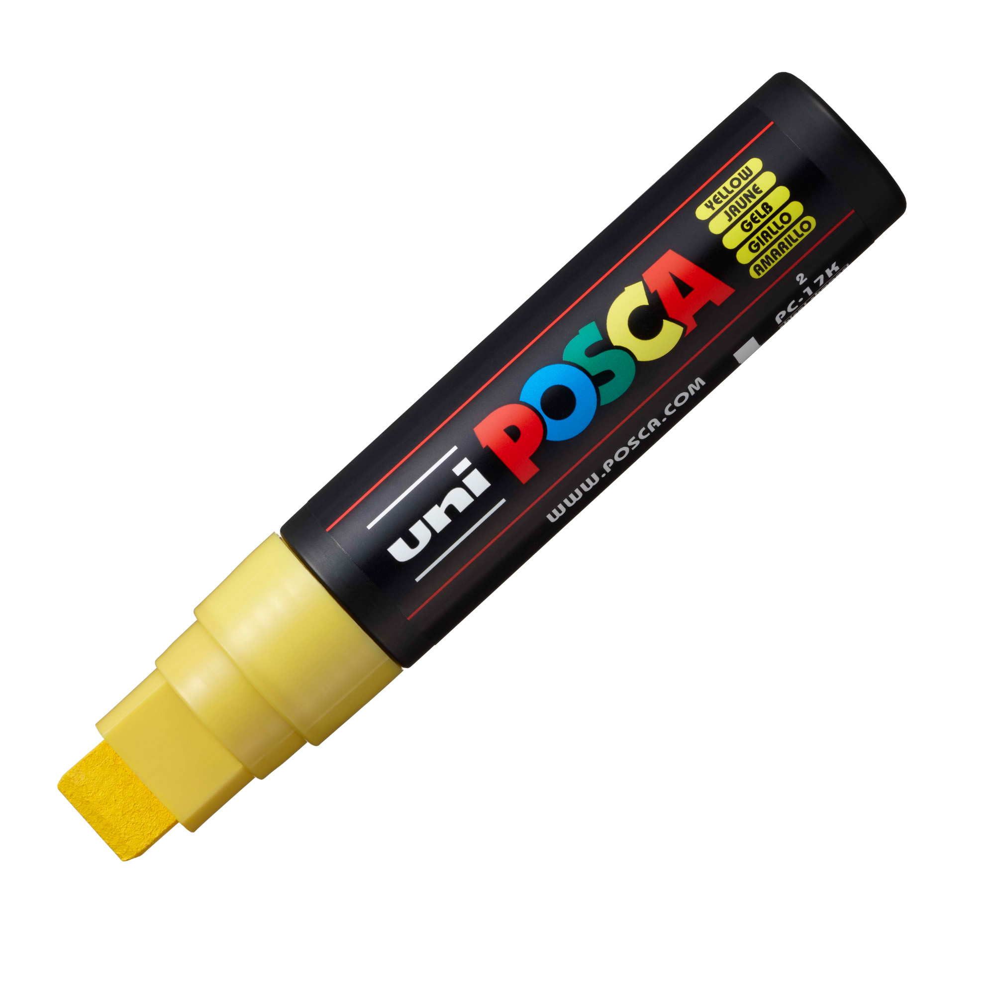 Marcatore a base d'acqua Uni Posca PC17K - …
