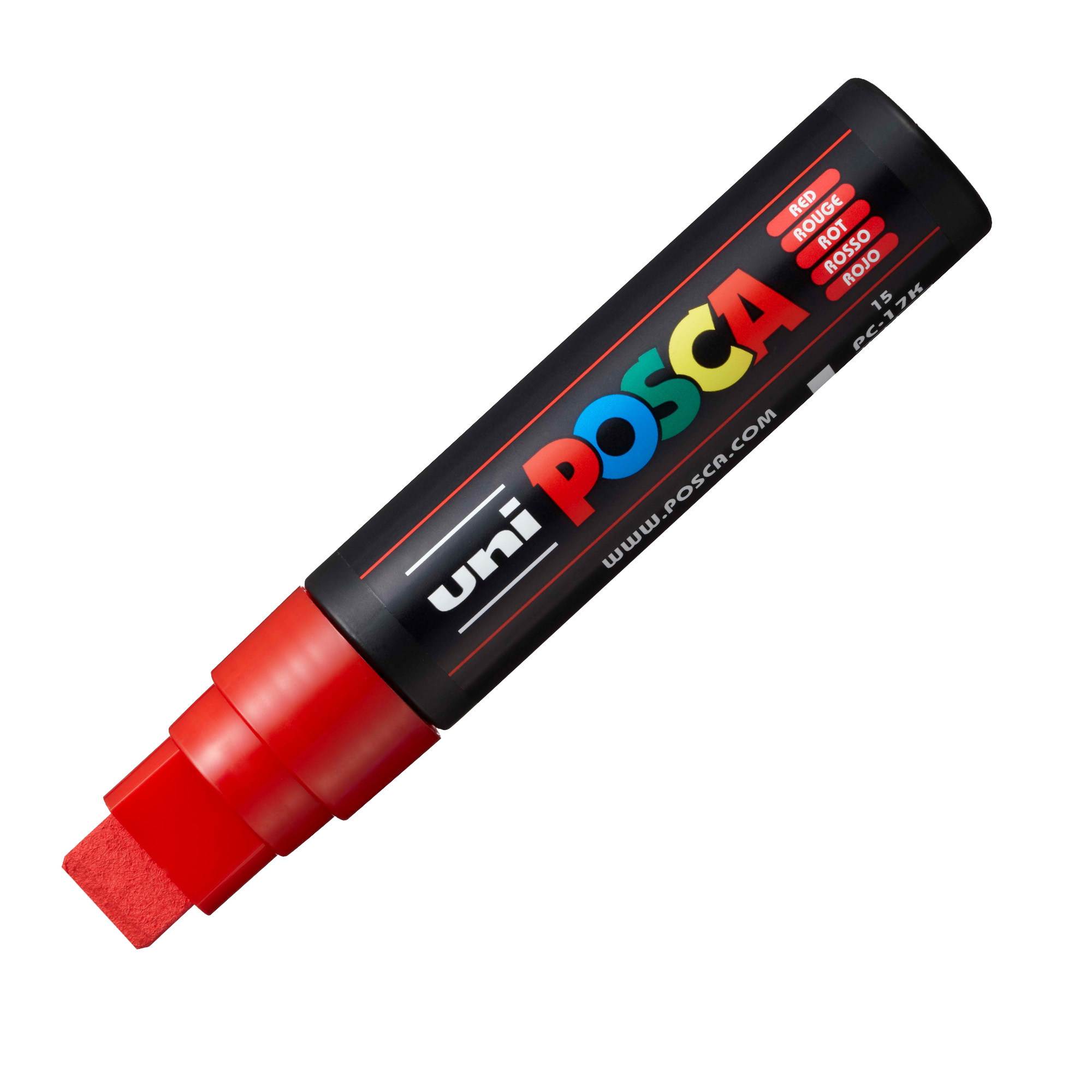 Marcatore a base d'acqua Uni Posca PC17K - …