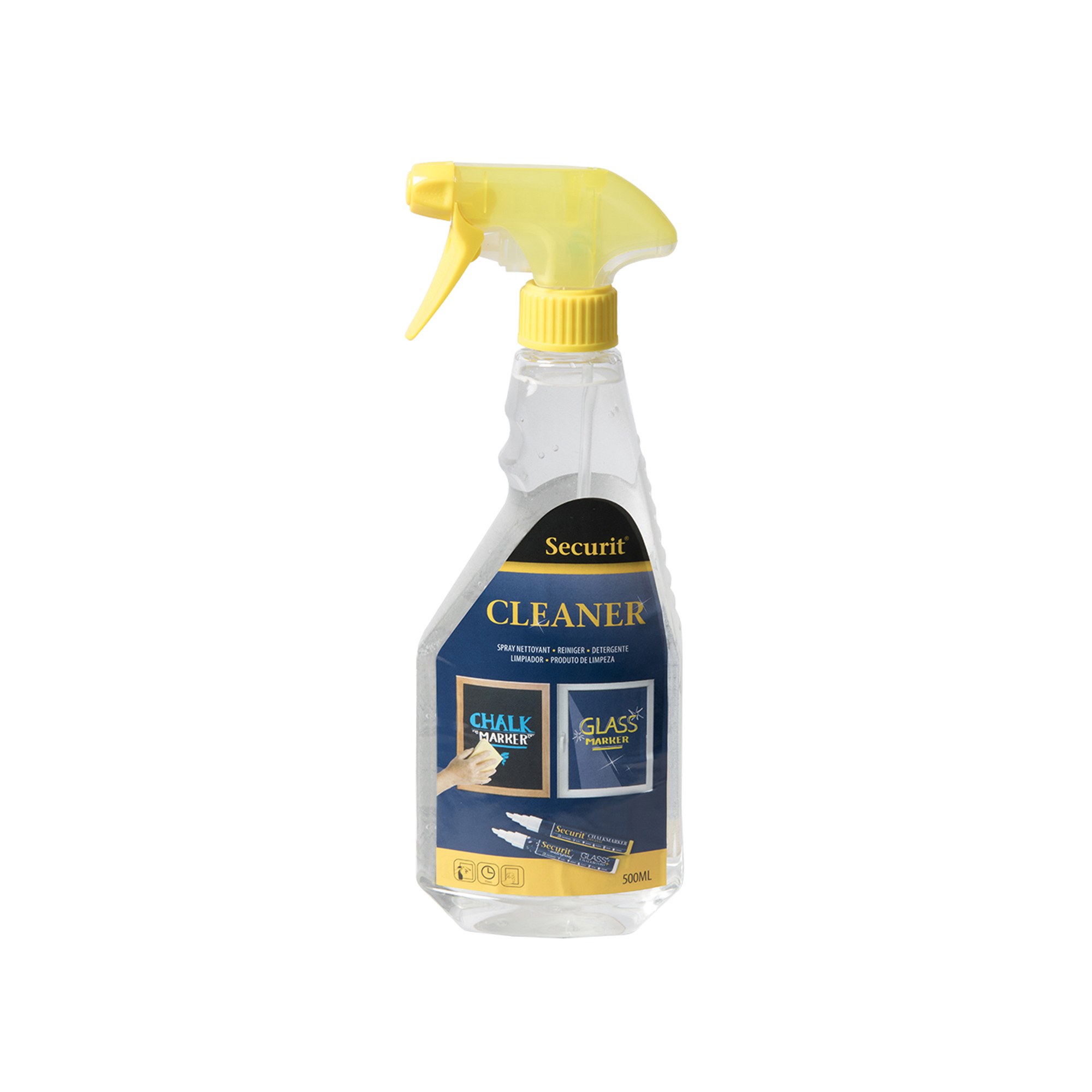 Spray detergente - per gesso liquido waterproof - …