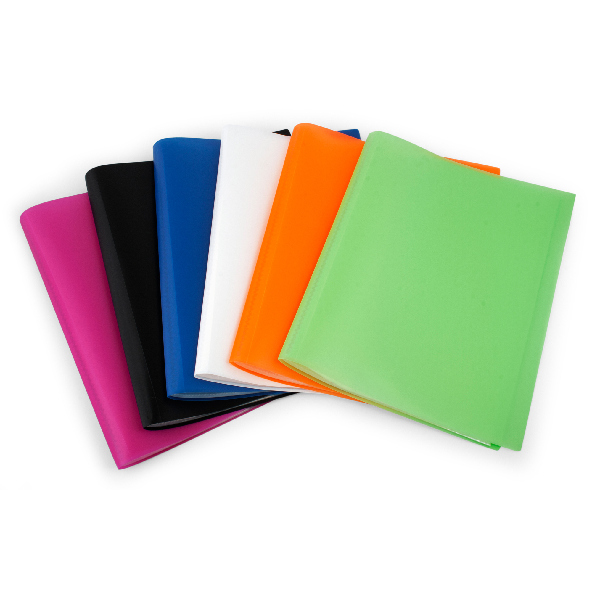 Portalistini Fluo - 22x30 cm - 30 buste …