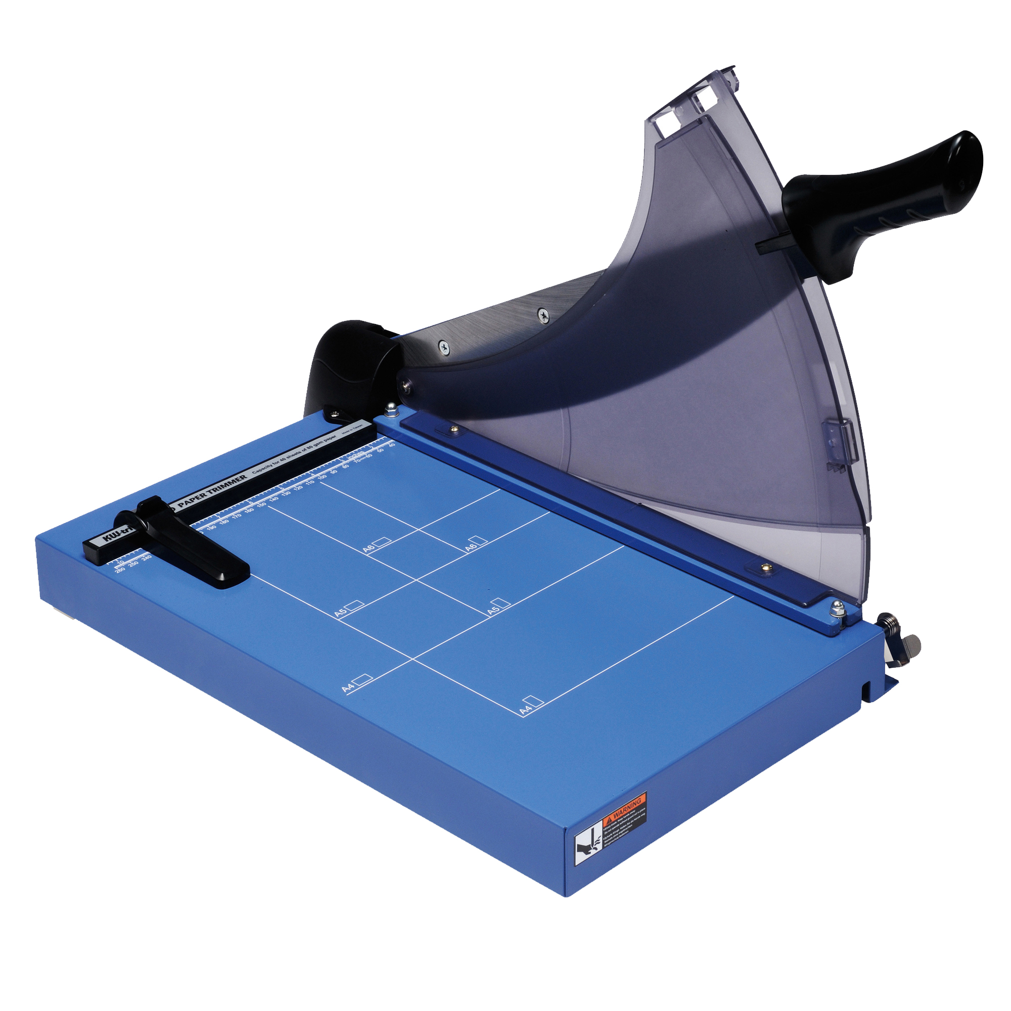 Taglierina a leva 3040 - con blocca lama …