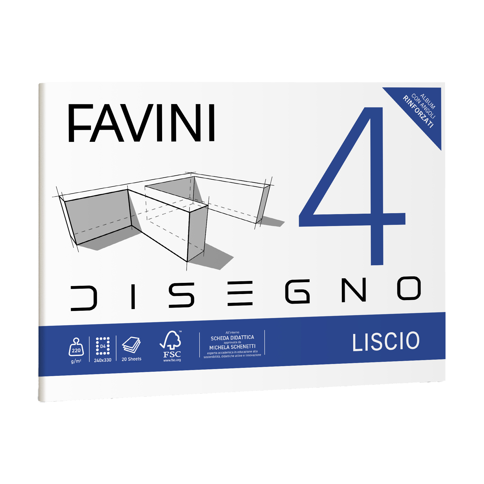 Album Favini 4 - 24 x 33 cm …