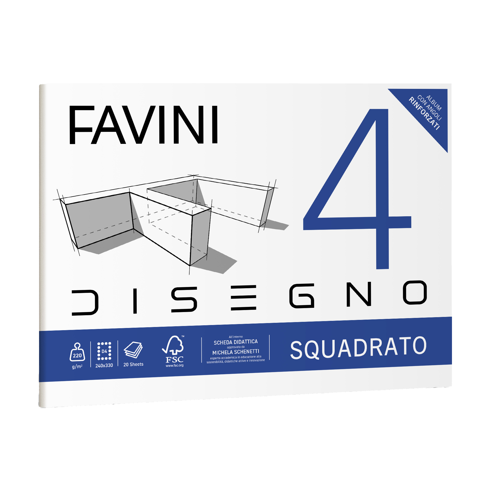 Album Favini 4 - 24 x 33 cm …