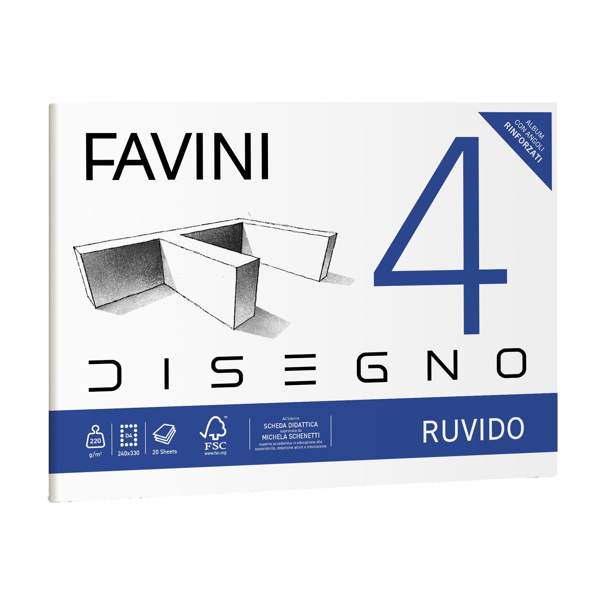 Album Favini 4 - 24 x 33 cm …