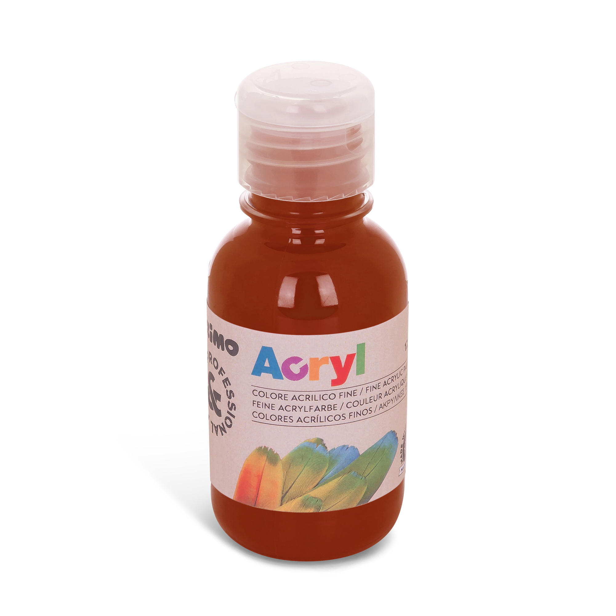 Colori Acryl - 125ml - terra di siena …