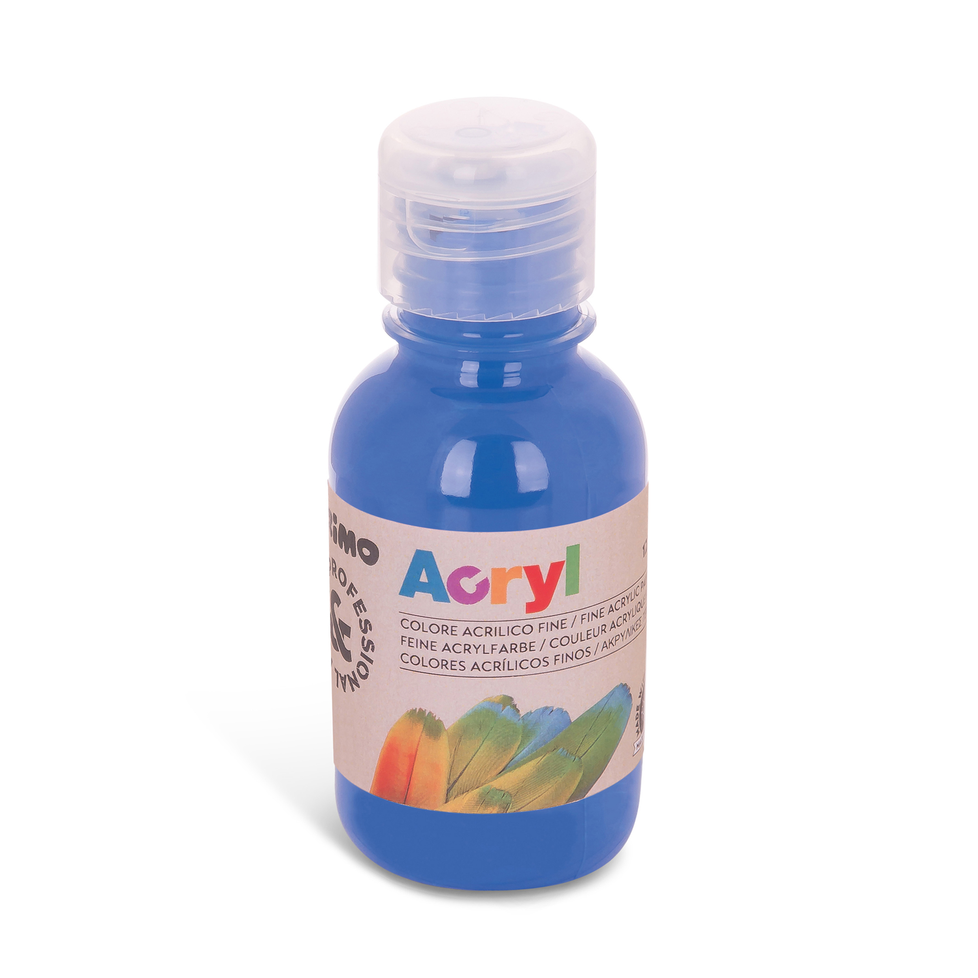 Colori Acryl - 125ml - blu cobalto - …