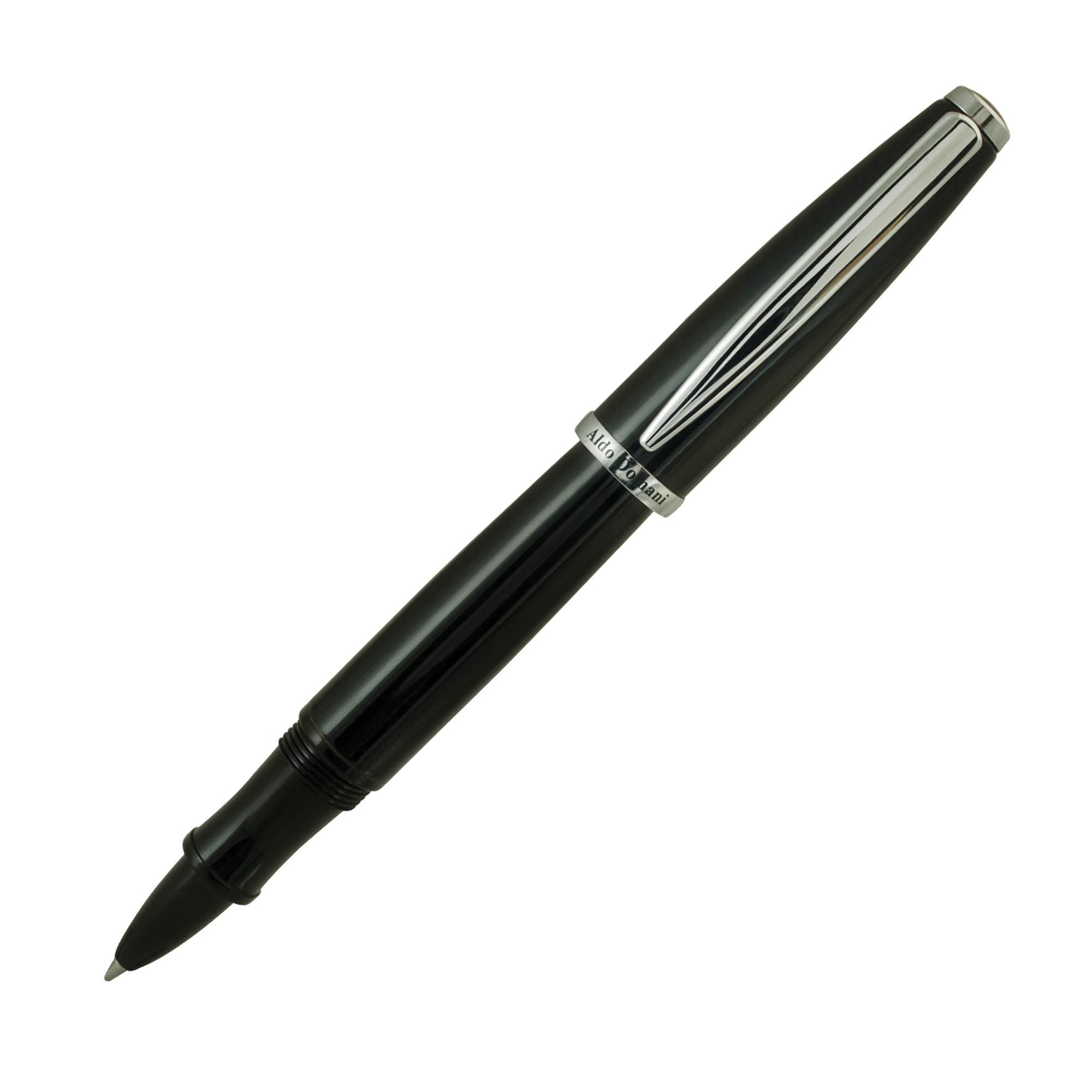 Roller Aldo Domani - punta M - nero …