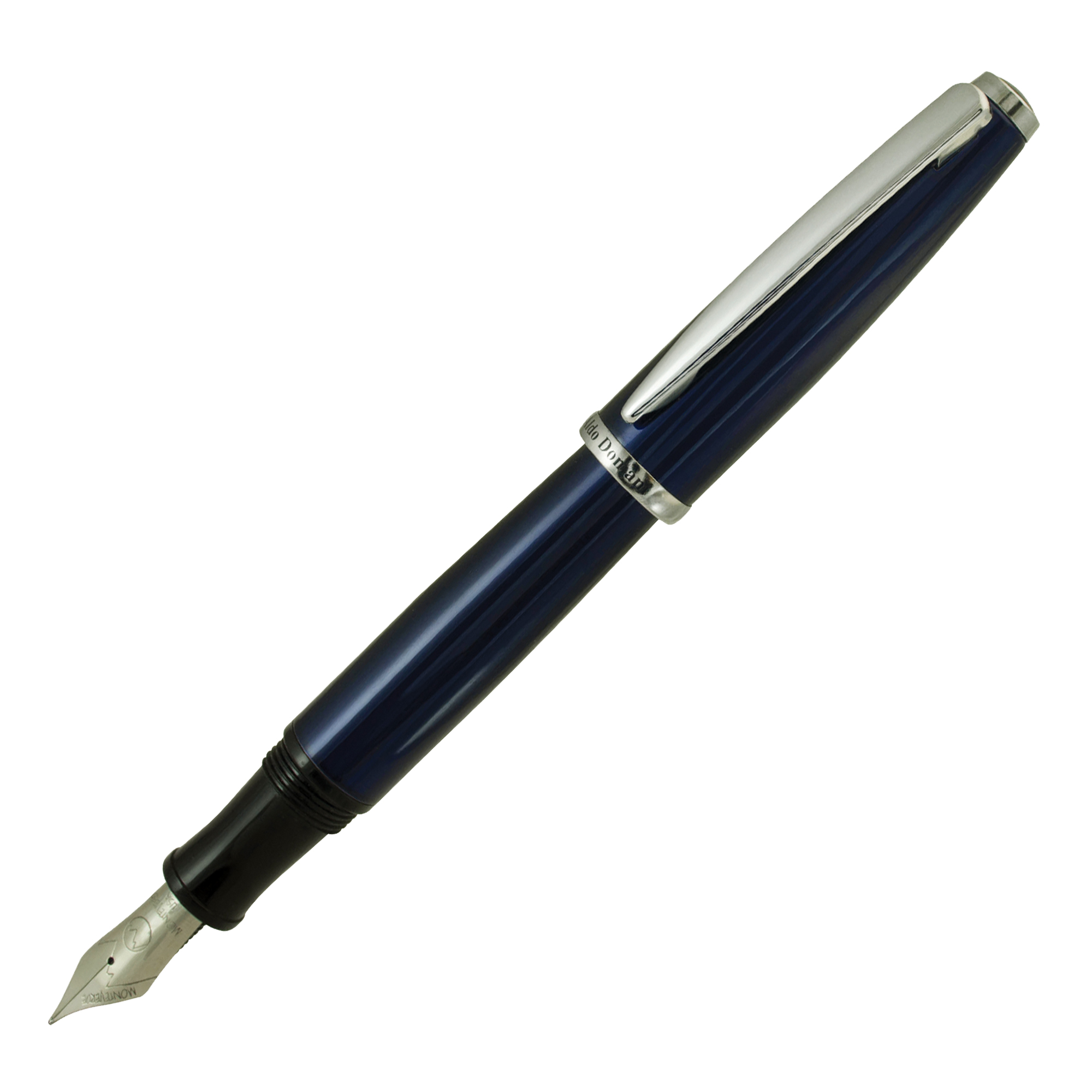 Penna stilografica Aldo Domani - punta M - …