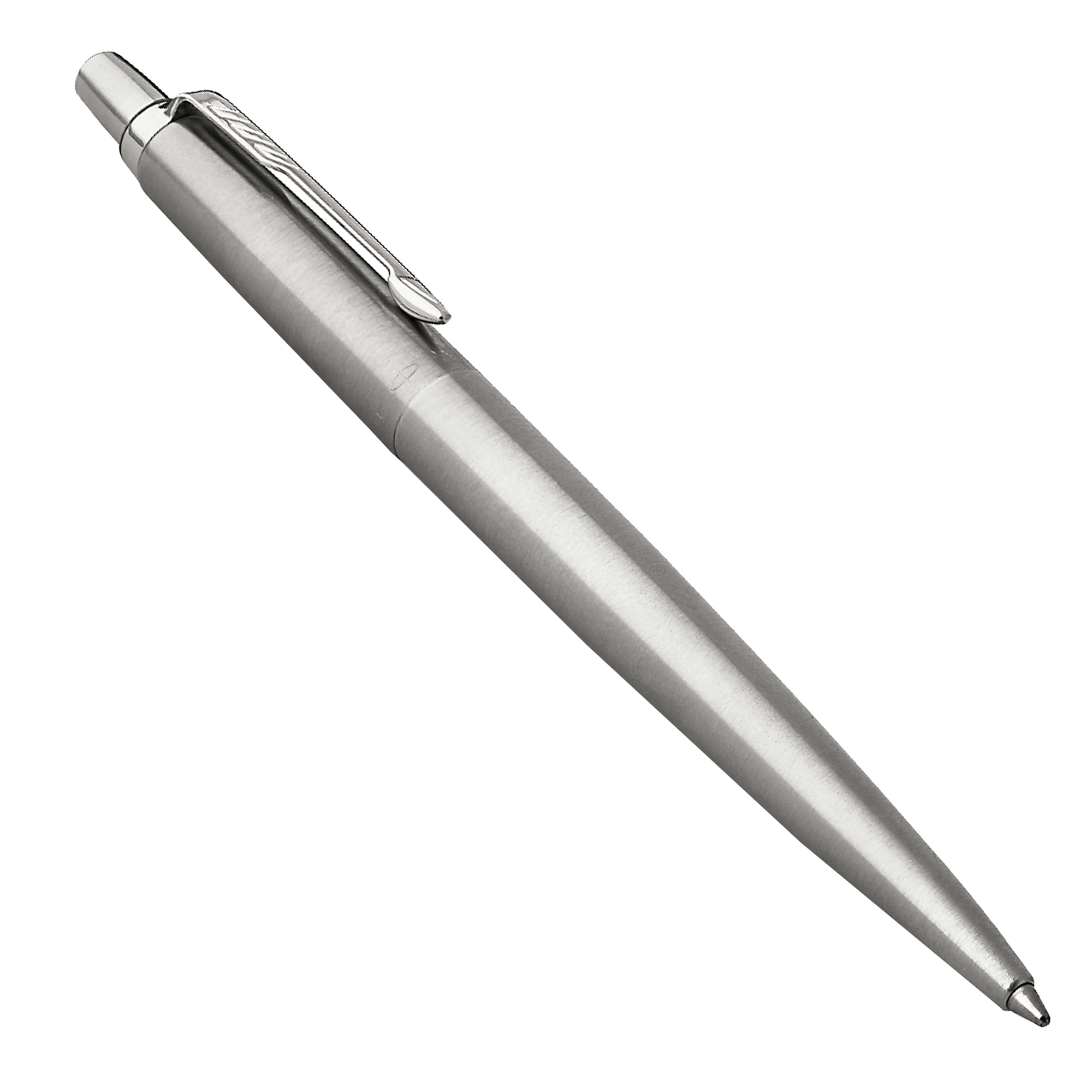 Penna sfera Jotter Core Stainless Steel - punta …