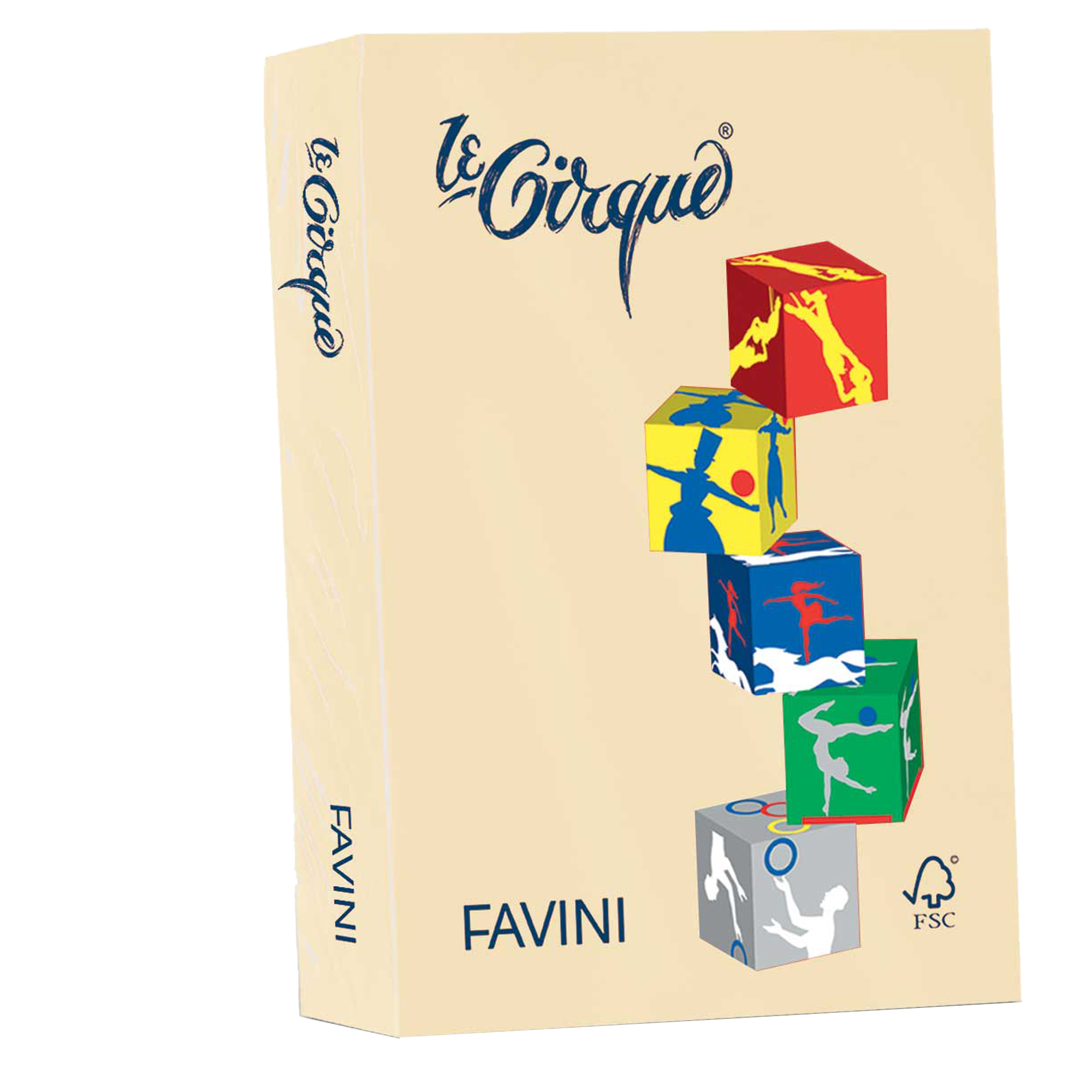 Carta Le Cirque - A3 - 80 gr …
