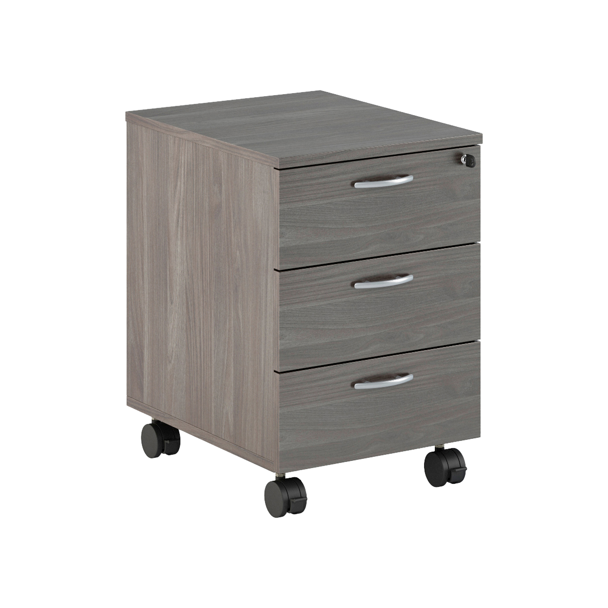 Cassettiera Easy - 3 cassetti - con ruote …