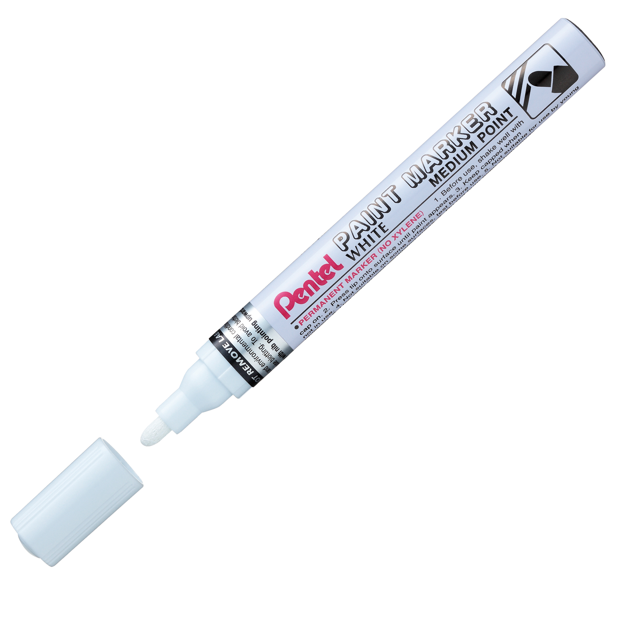 Marcatore Paint Marker Linea Amiko - punta media …