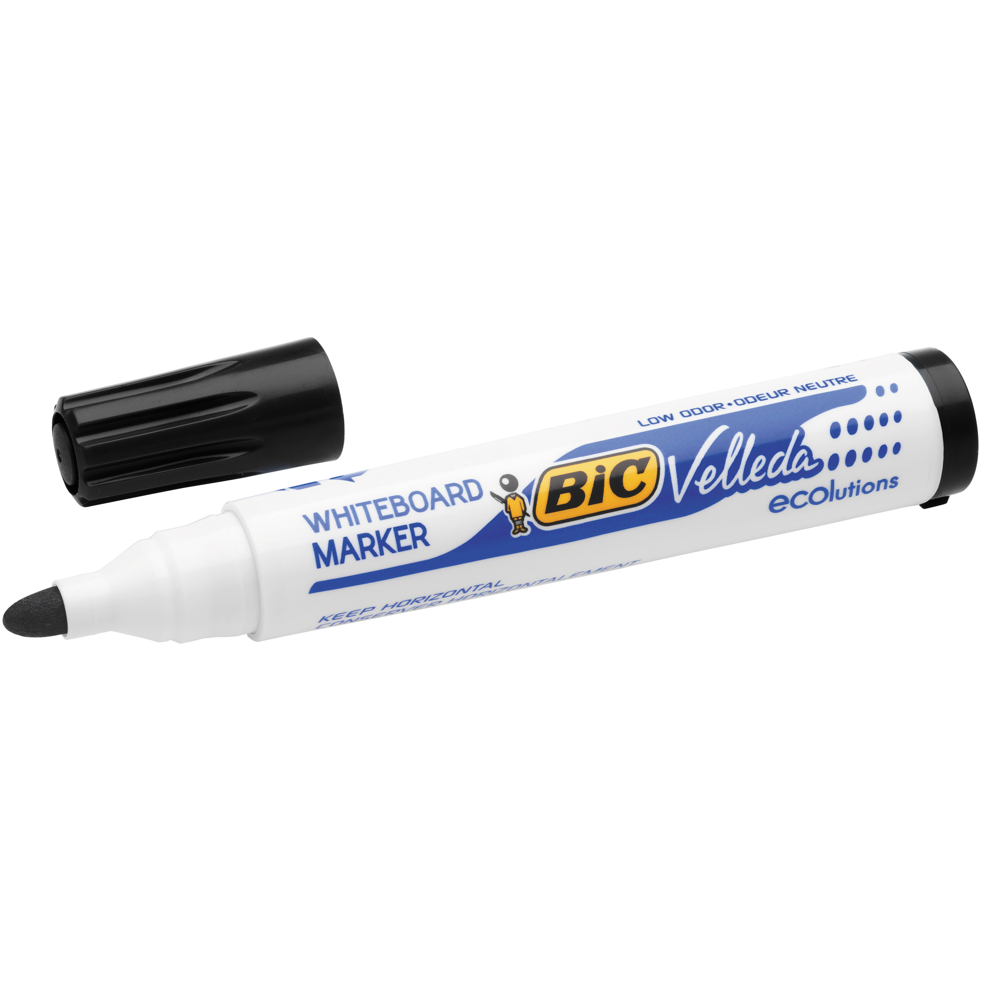 Pennarello per lavagne cancellabili Whiteboard Marker Velleda 1701 …