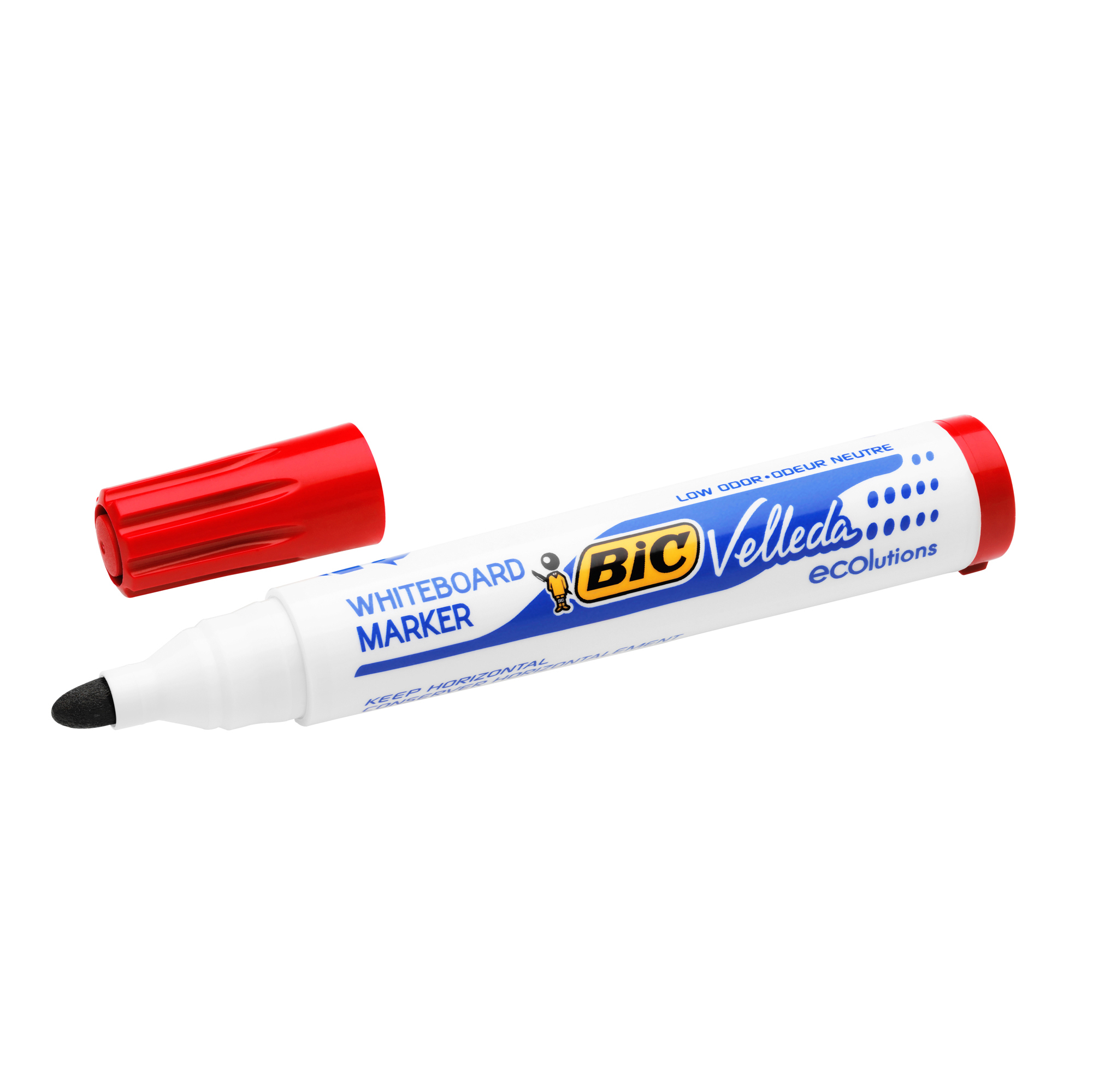 Pennarello per lavagna cancellabile Whiteboard Marker Velleda 1701 …