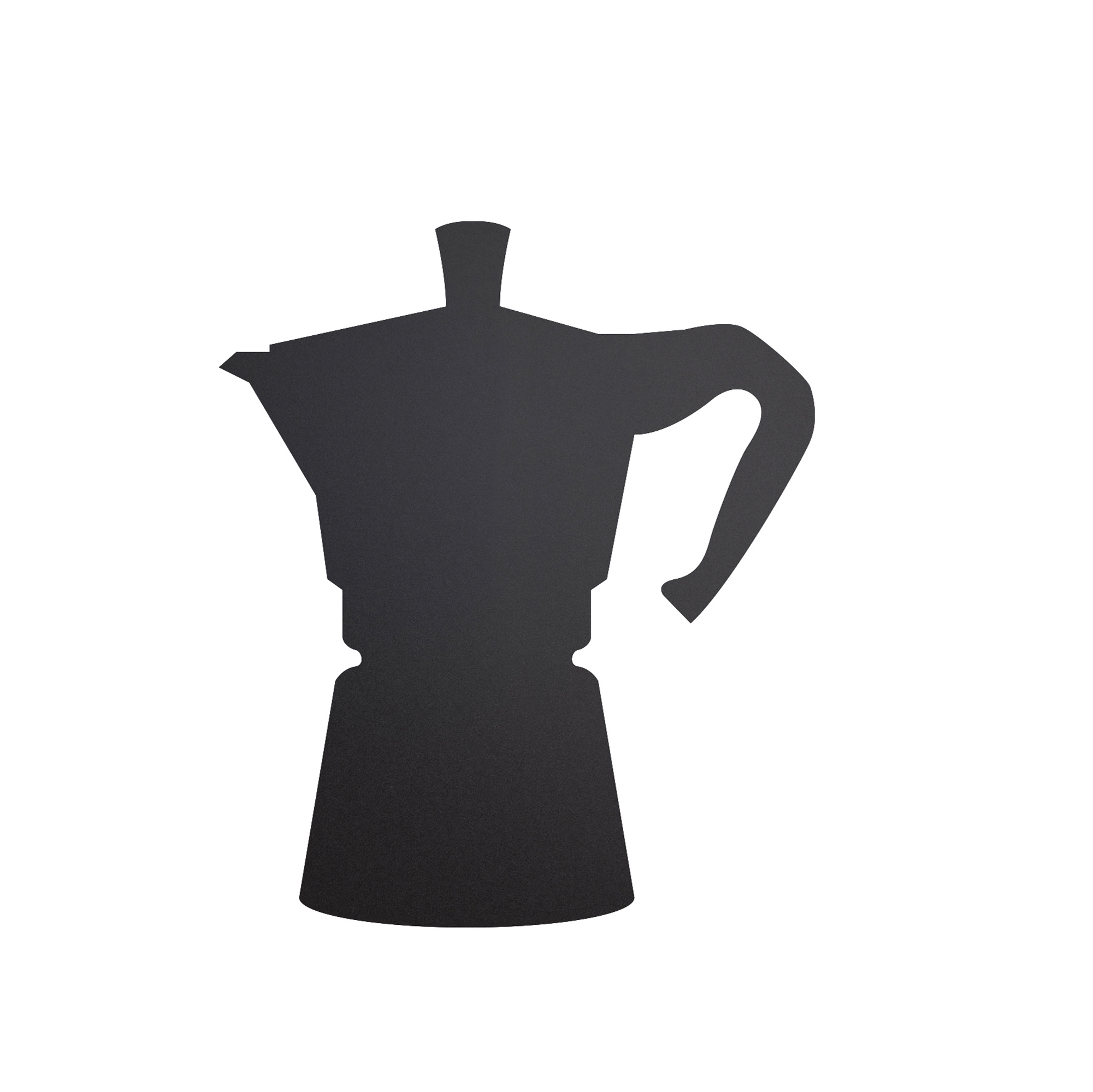 Lavagna da parete Silhouette - 30 x 50 …