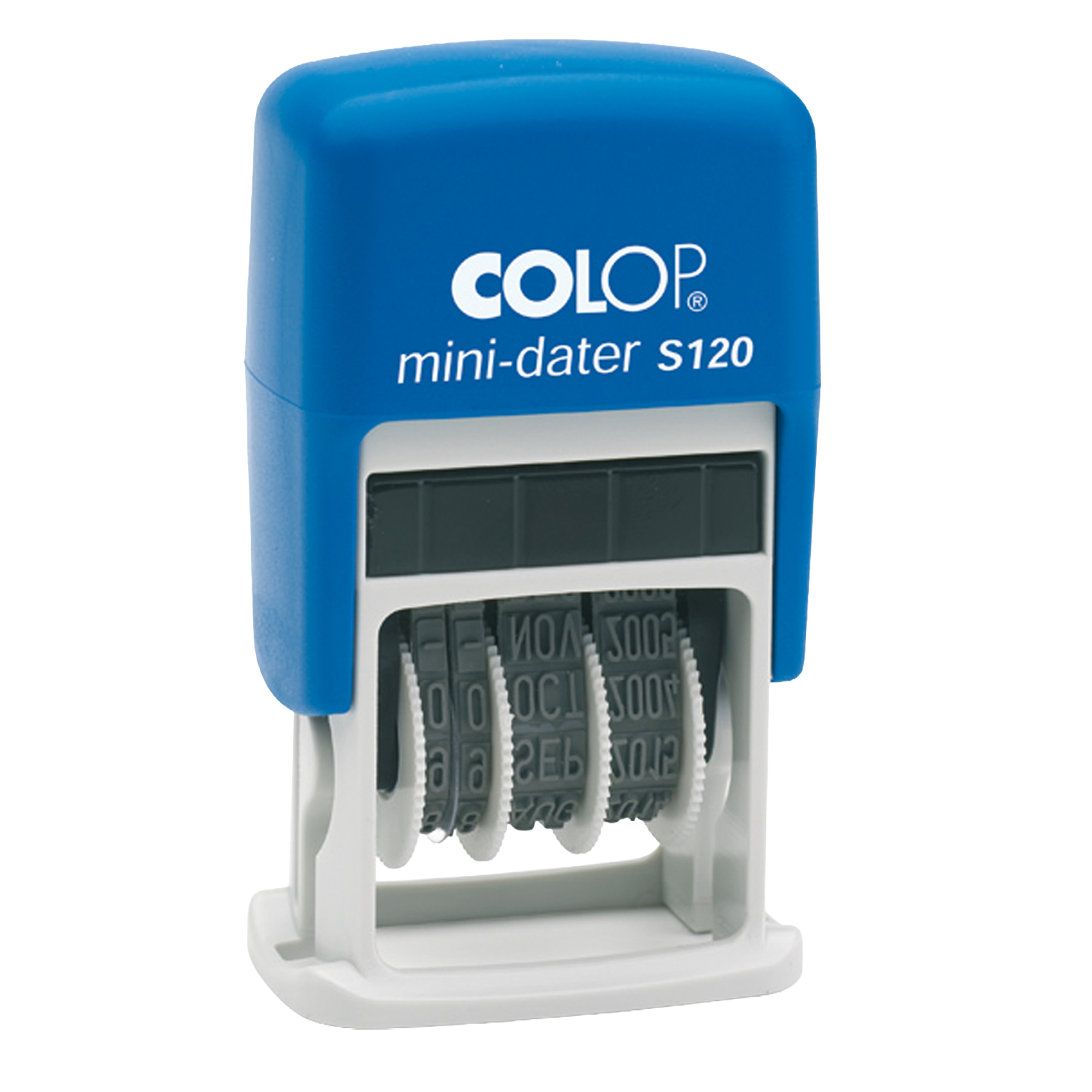 Timbro Mini Dater S120 Datario - 3,8 mm …