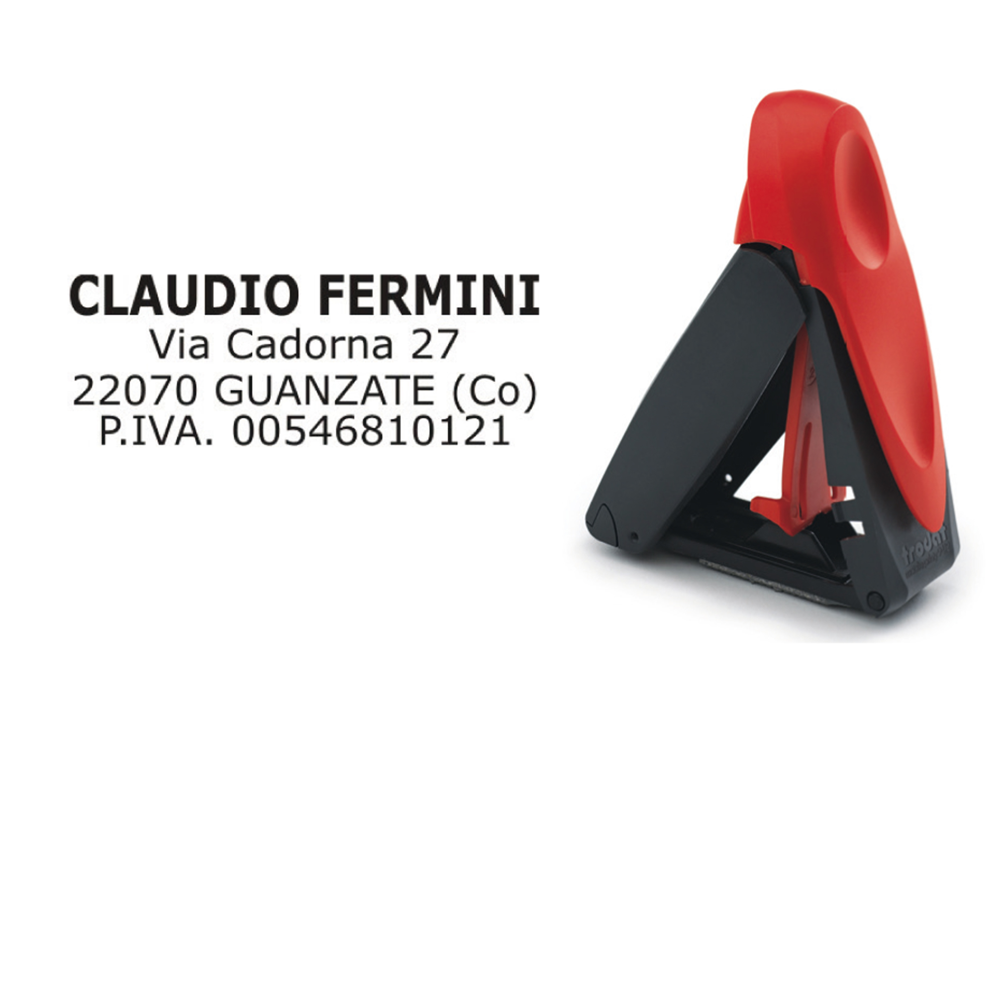 Timbro tascabile Mobile Printy 9440 - personalizzabile - …