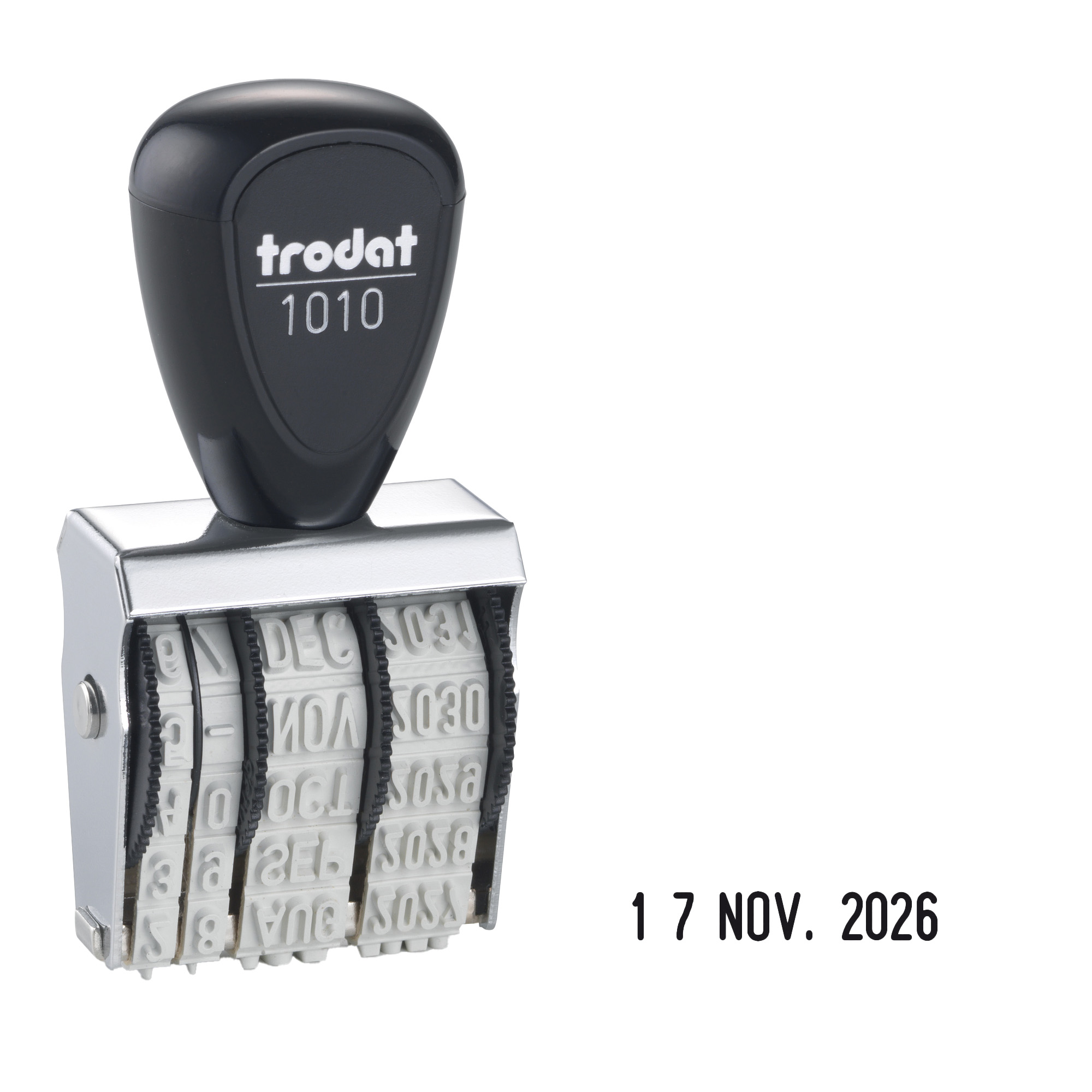 Timbro Datario 1010 - manuale - 4 mm …