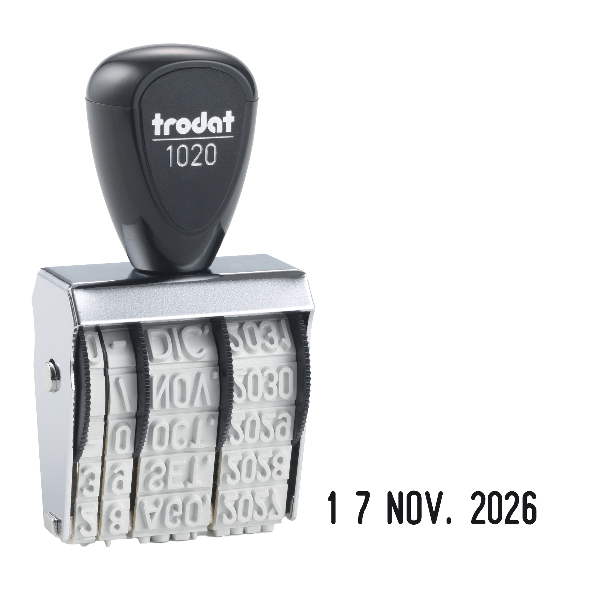 Timbro Datario 1020 - manuale - 5 mm …