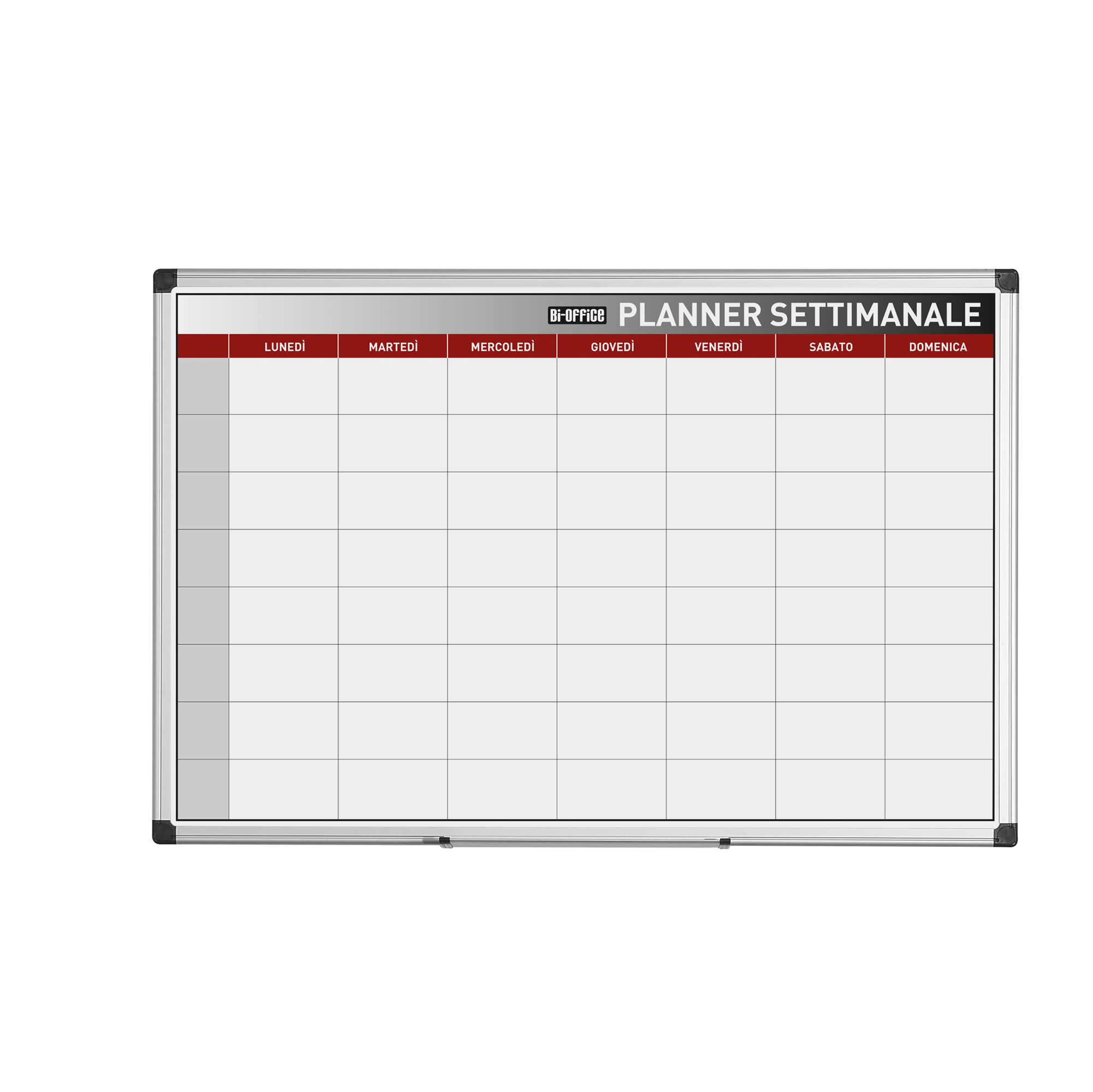 Planner magnetico settimanale - 90 x 60 cm …