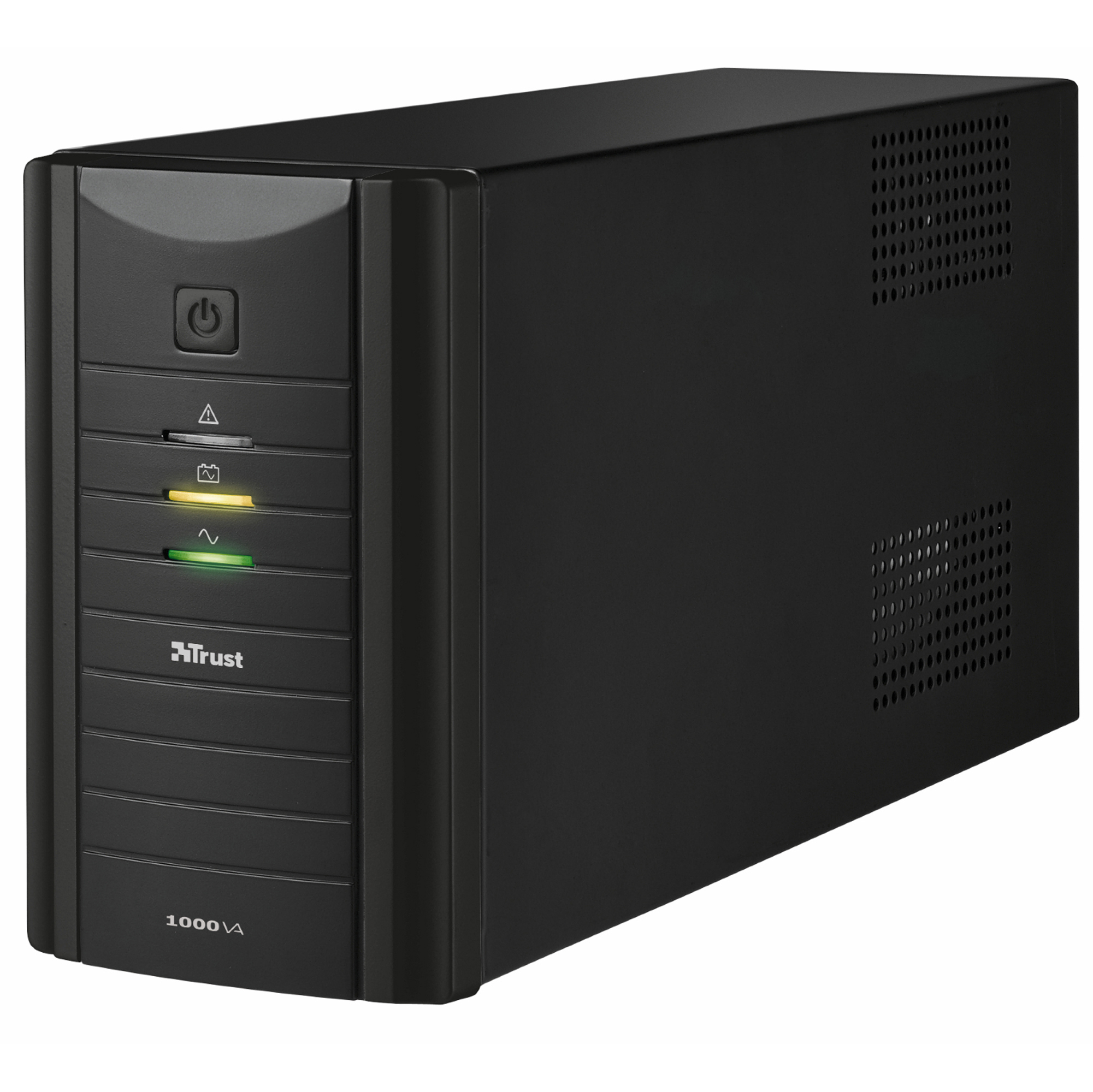 Trust Oxxtron 1000VA UPS - UPS - 220-240 V c.a. V - 1000 VA - 9 Ah - connettori di uscita 2