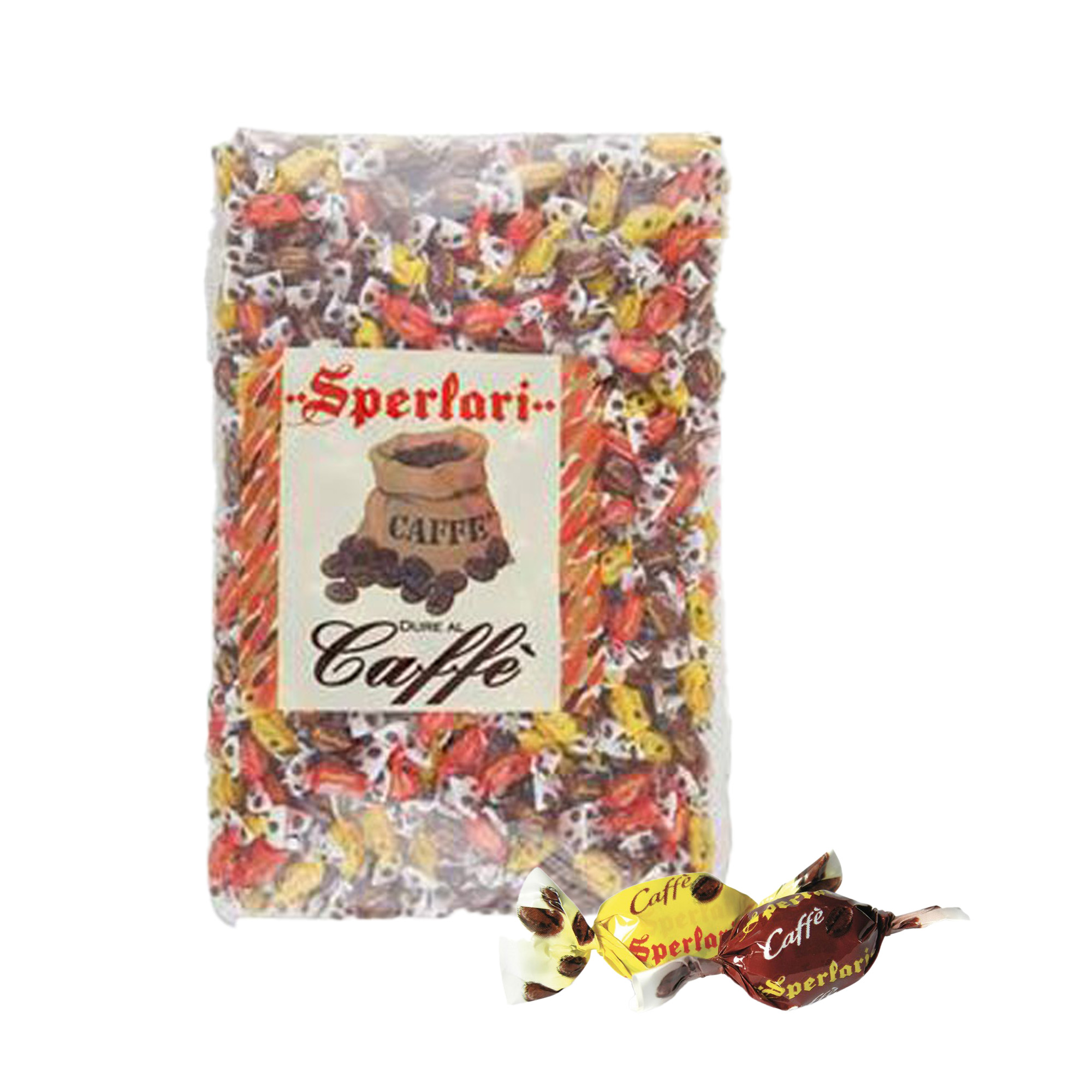 Caramelle Mini - gusto caffE' - Sperlari - …