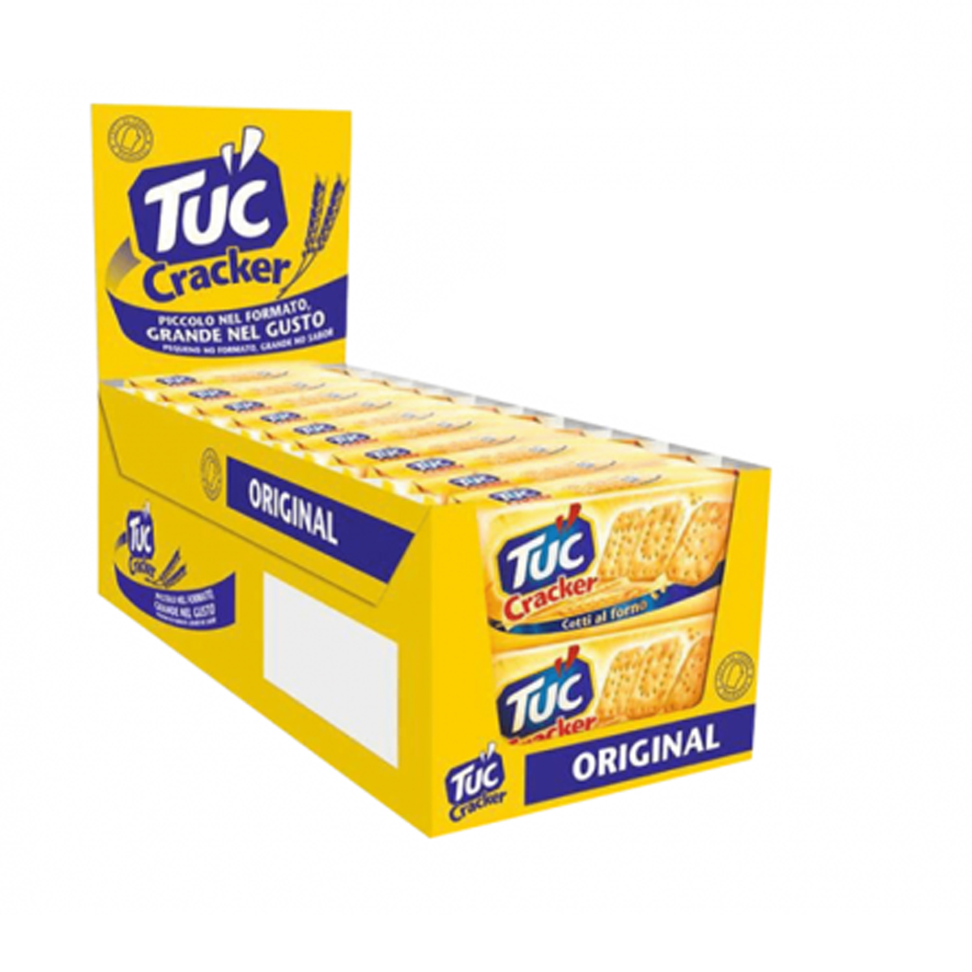 Tuc pocket - Saiwa - monoporzione da 31 …