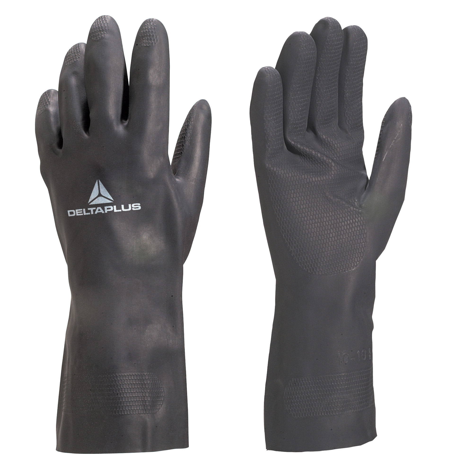 Guanti per protezione chimica VE509 - neoprene floccato …