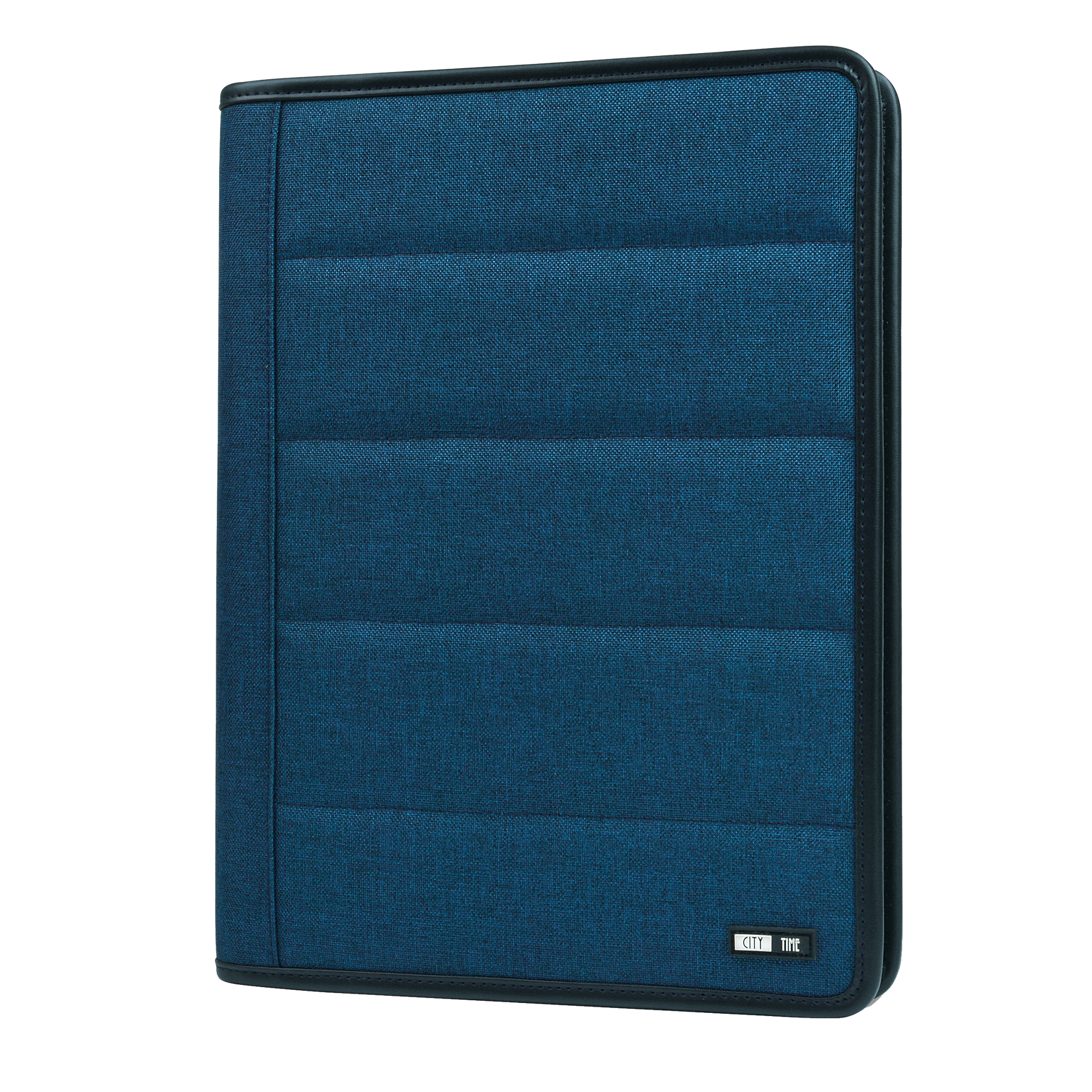 Portablocco Spinner - blu - A4 - City …