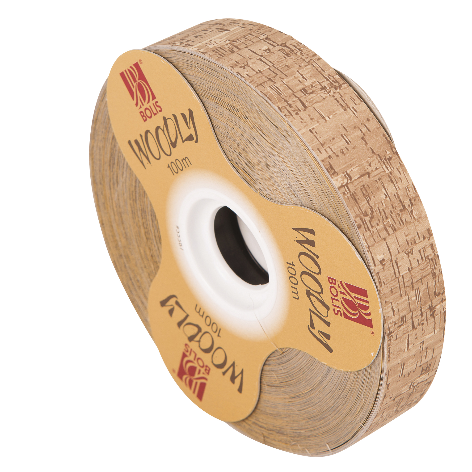 Rotolo nastro Woodly - sughero - 24mm x …