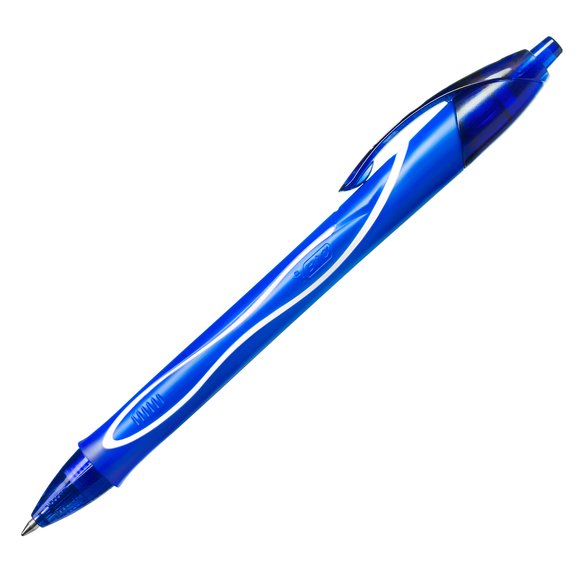 Penna a sfera a scatto Gelocity Quick Dry …