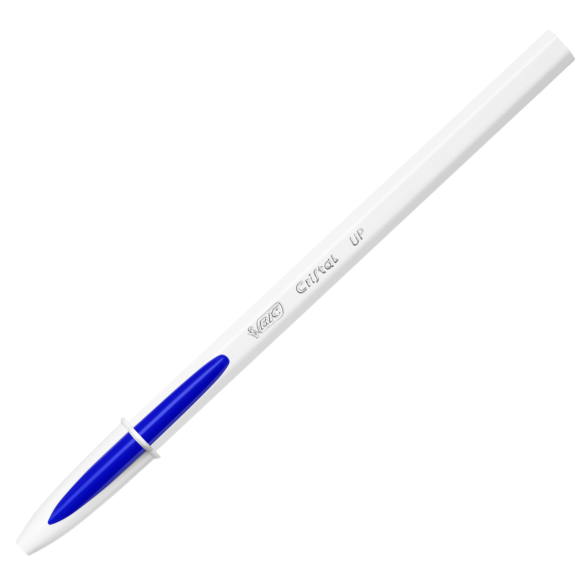 Penna a sfera Cristal Up con cappuccio - …