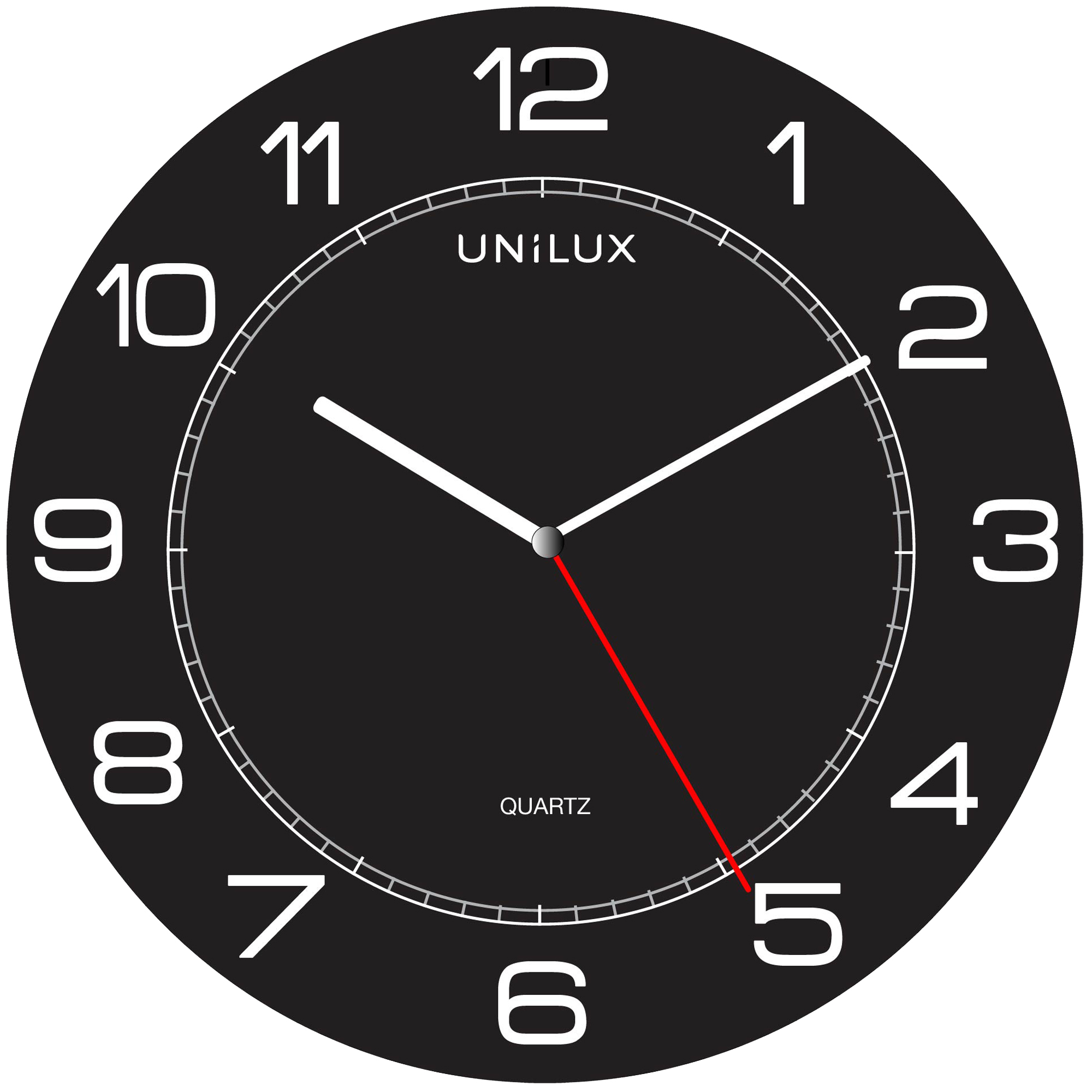 Orologio da parete Mega - diametro 57,5 cm …