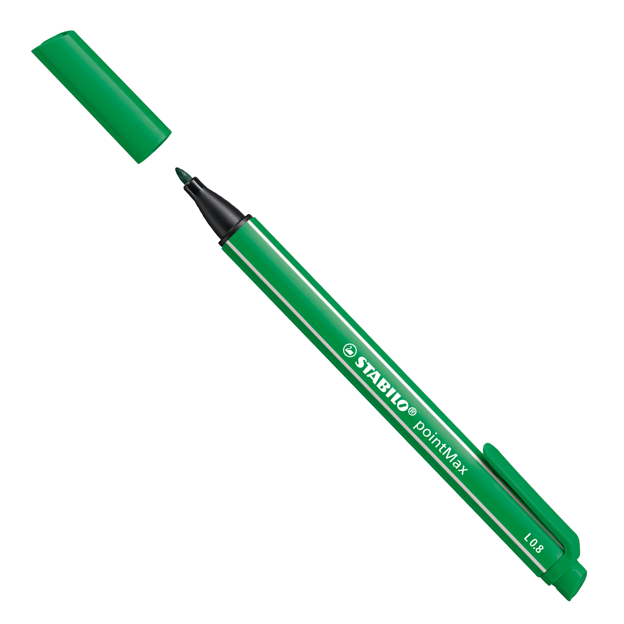 Pennarello PointMax punta feltro - punta 0,80mm - …