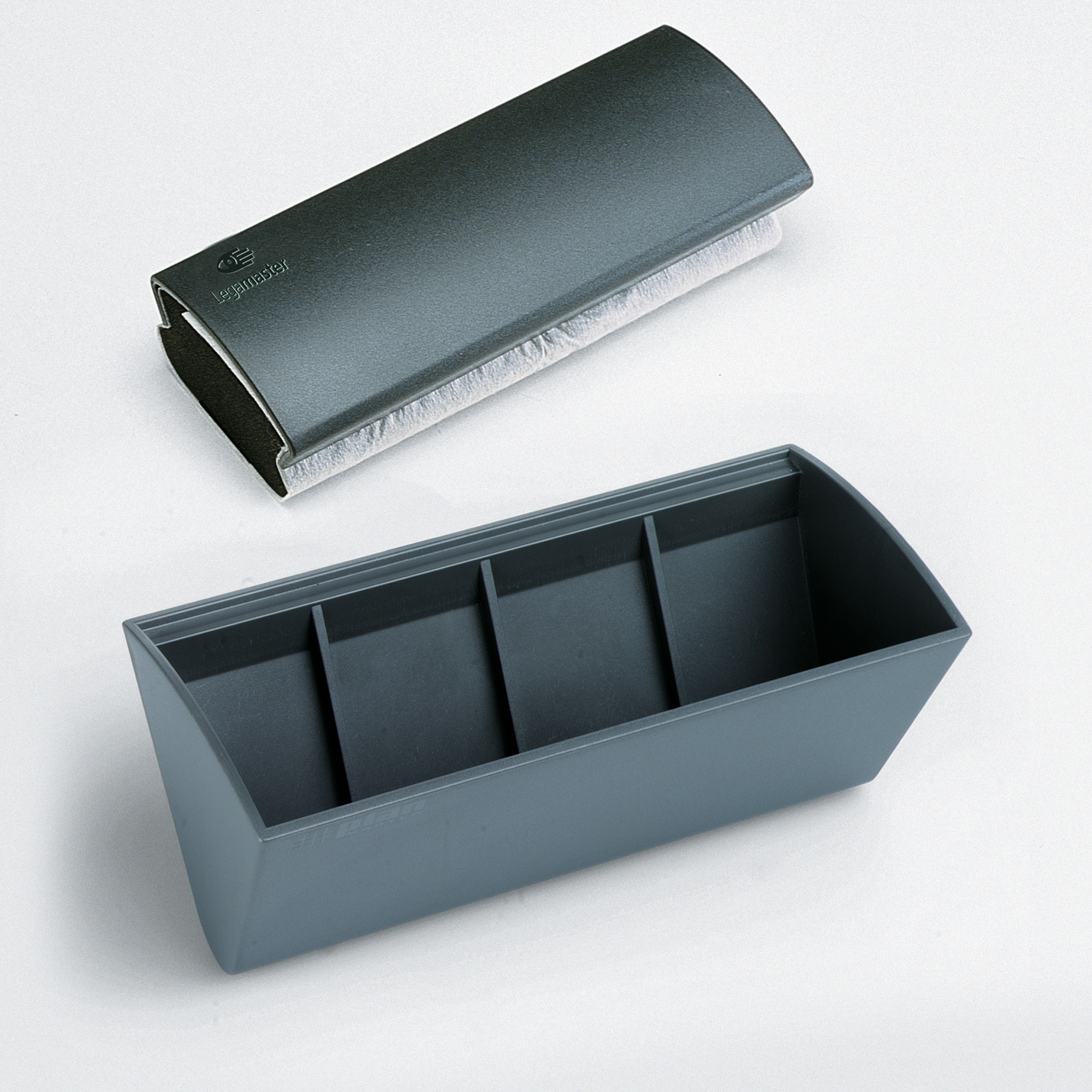 Porta marcatori e cancellino magnetici Board assistant - …