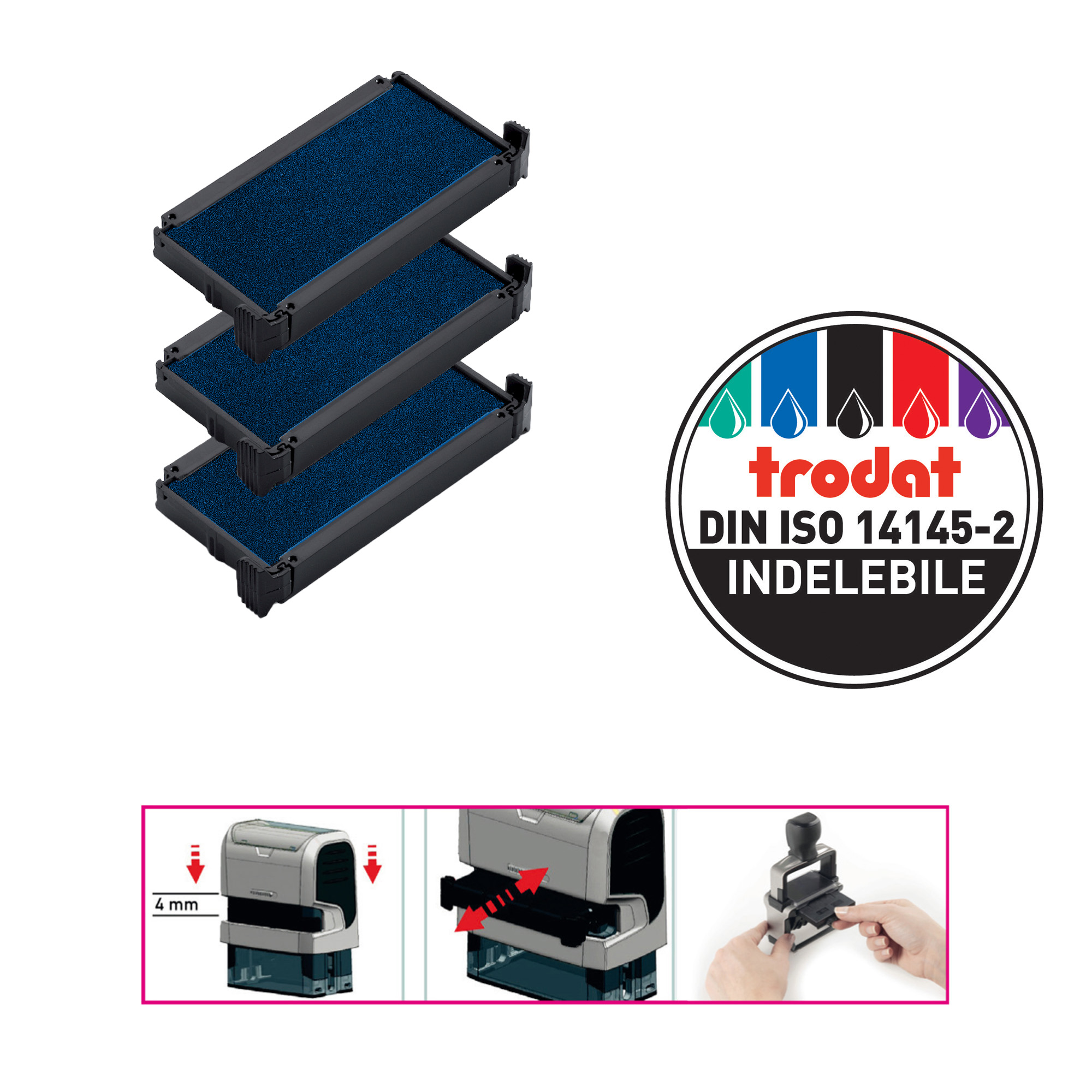 Trodat Printy 64912
