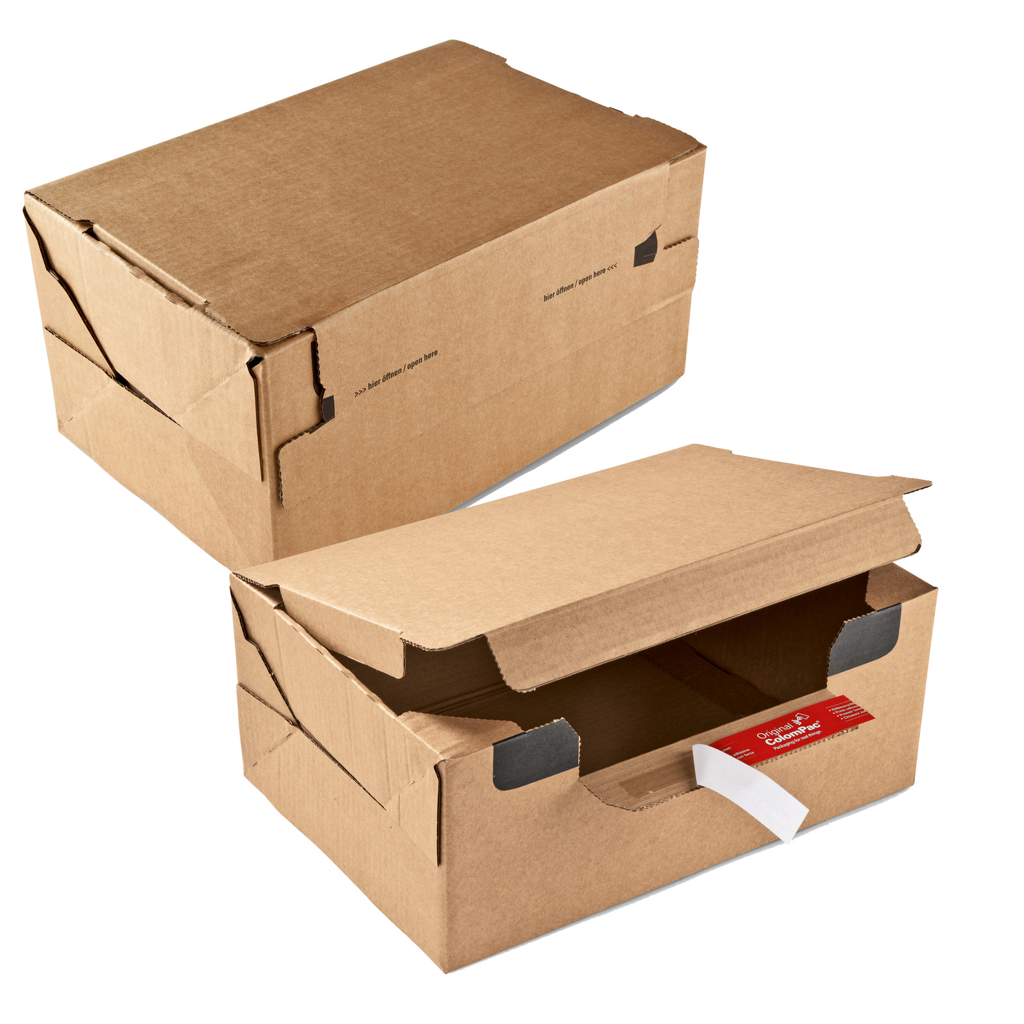 Scatola Return Box CP 069 - S - …
