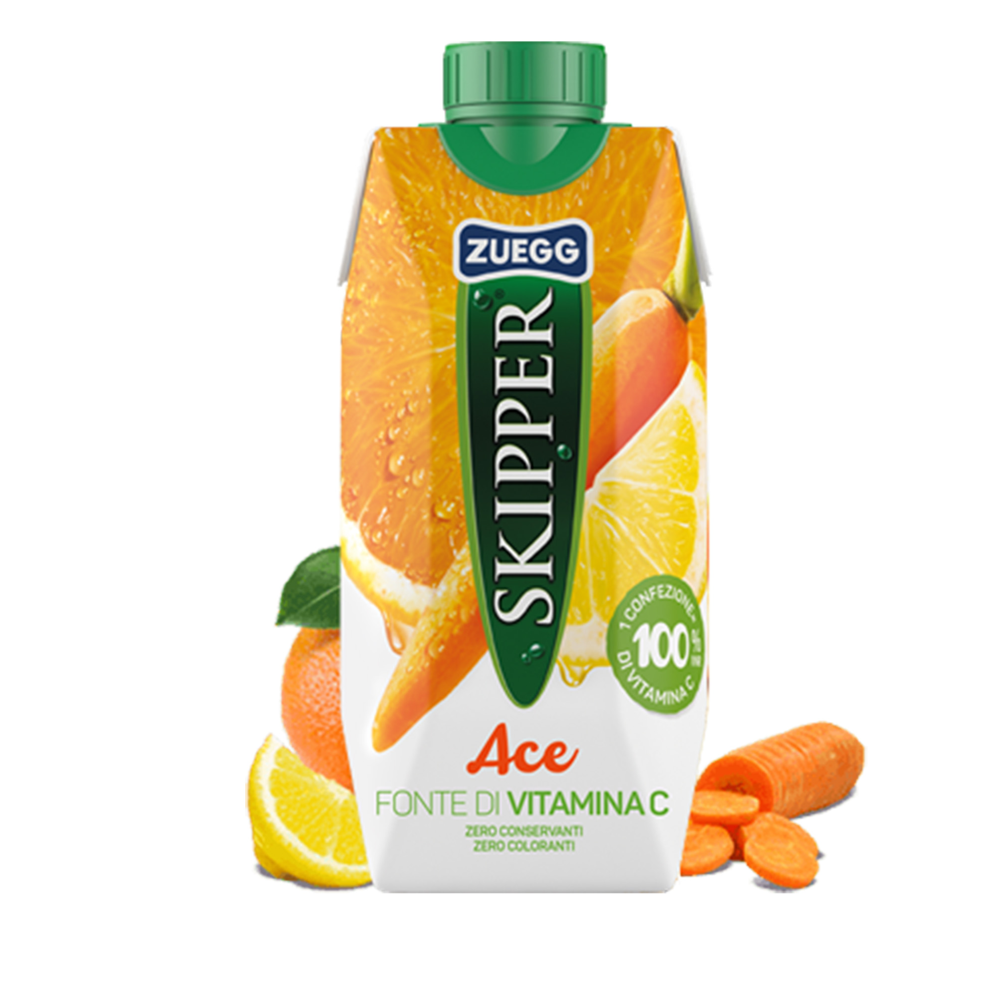 Succo Skipper - gusto ACE - Zuegg - …