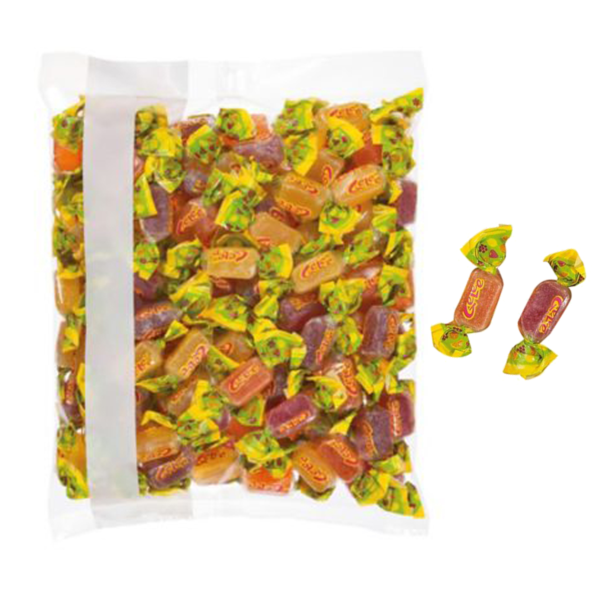 Caramelle Gelee - Perfetti - busta da 1 …