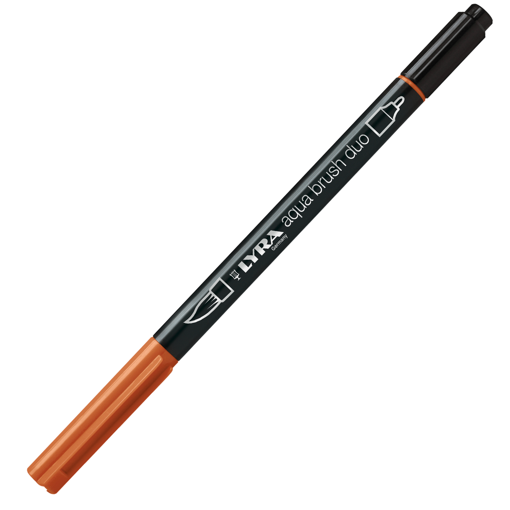 Pennarello Aqua Brush Duo - punte 2/4 mm …