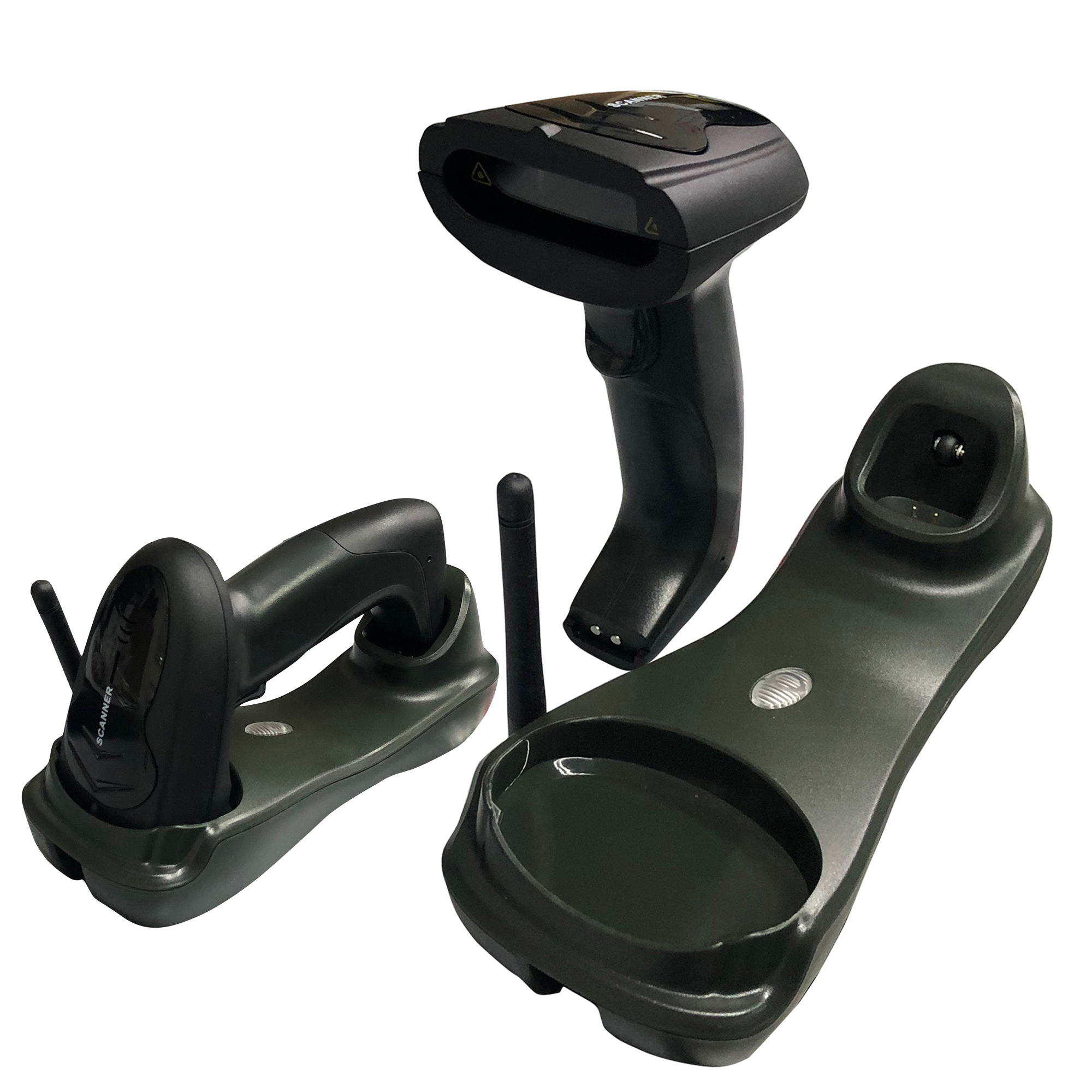 Lettore barcode LS 5300 - codici 1D - …
