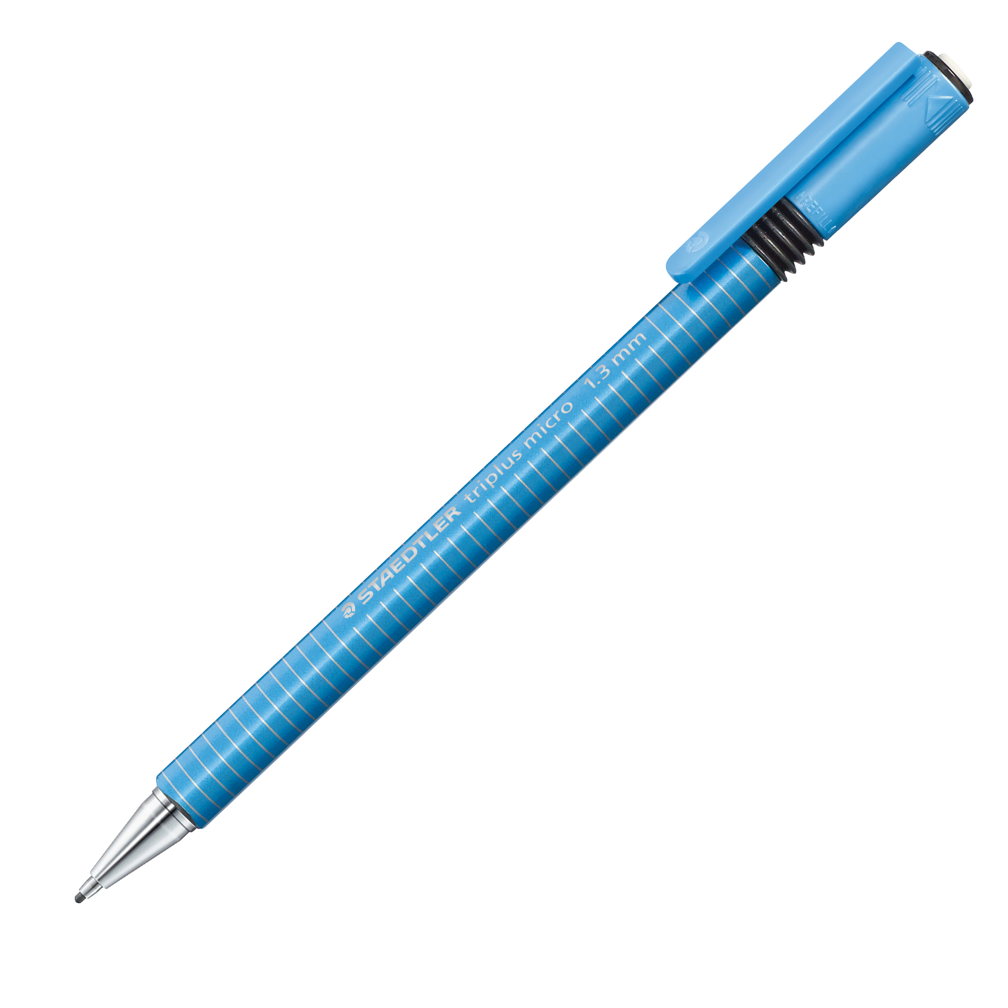 Portamine 774/13 - mina 1,30mm - fusto azzurro …
