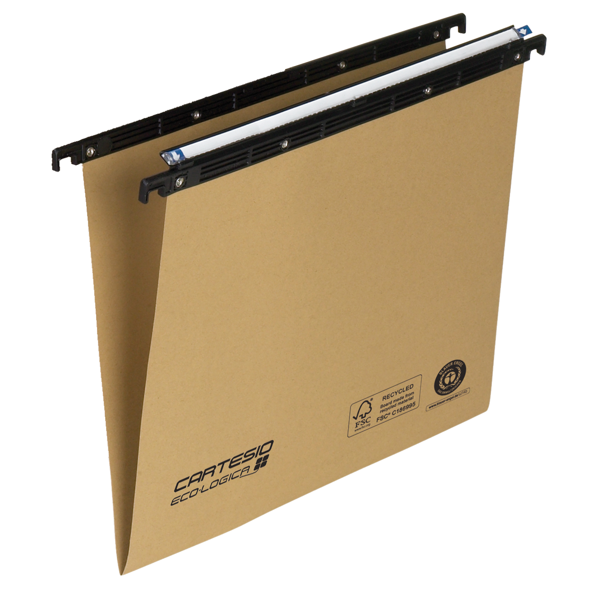 Cartella sospesa Cartesio Eco-logica - cassetto - 39 …