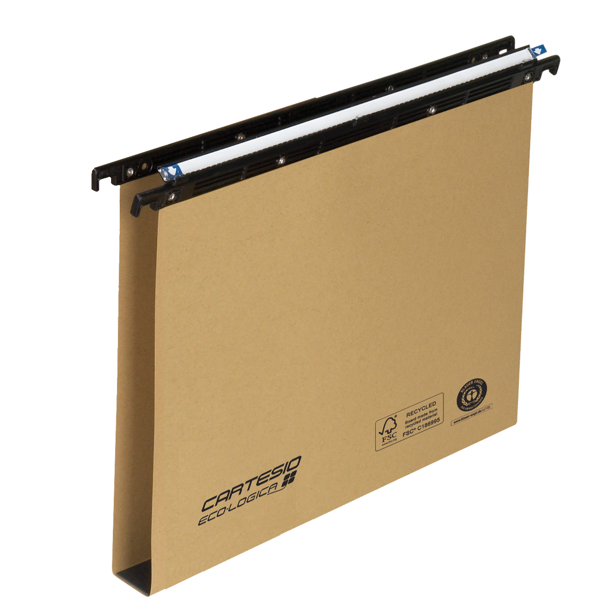 Cartella sospesa Cartesio Eco-logica - cassetto - 39 …