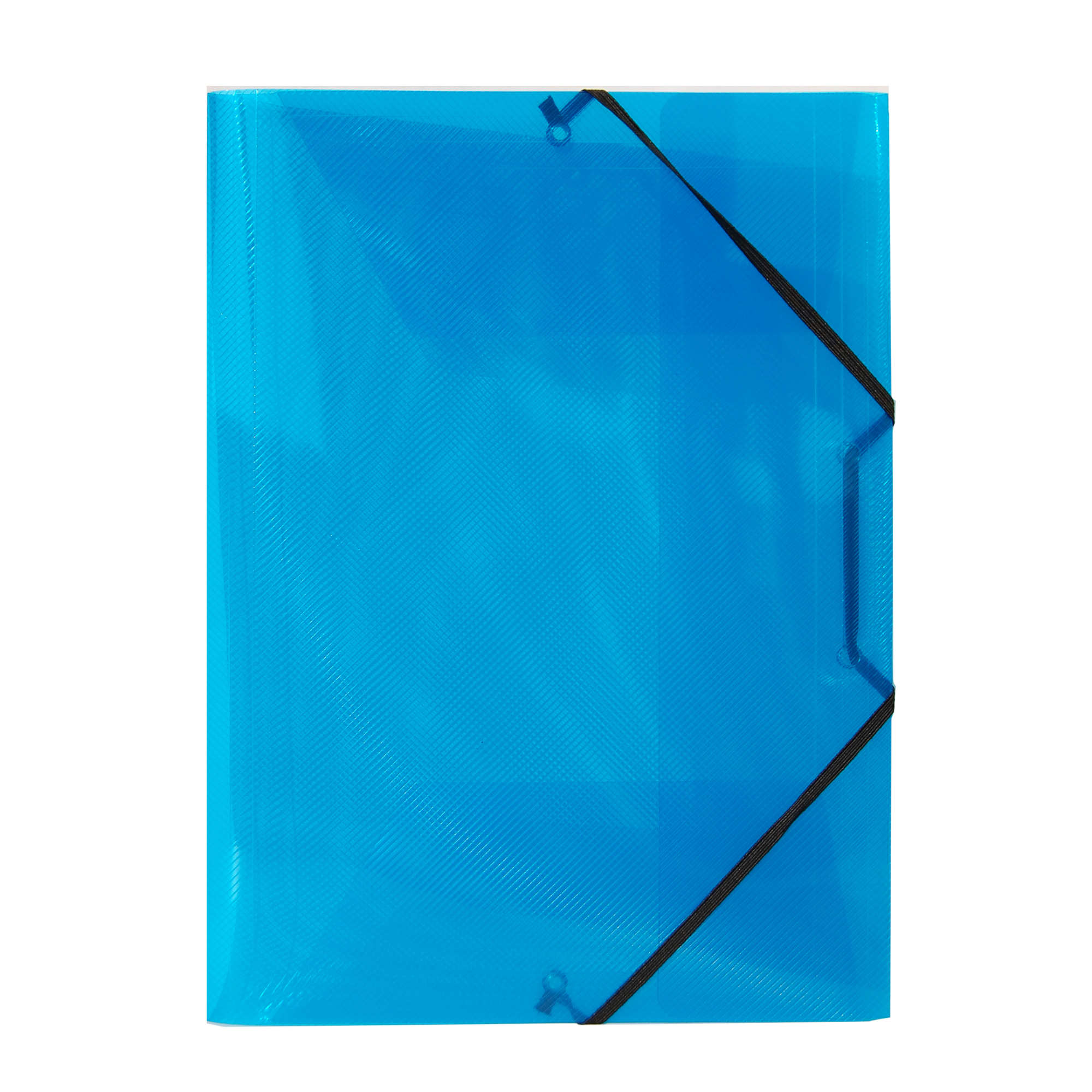 Favorit Lumina - Cartelletta a 3 lembi - per 220 x 300 mm - blu chiaro