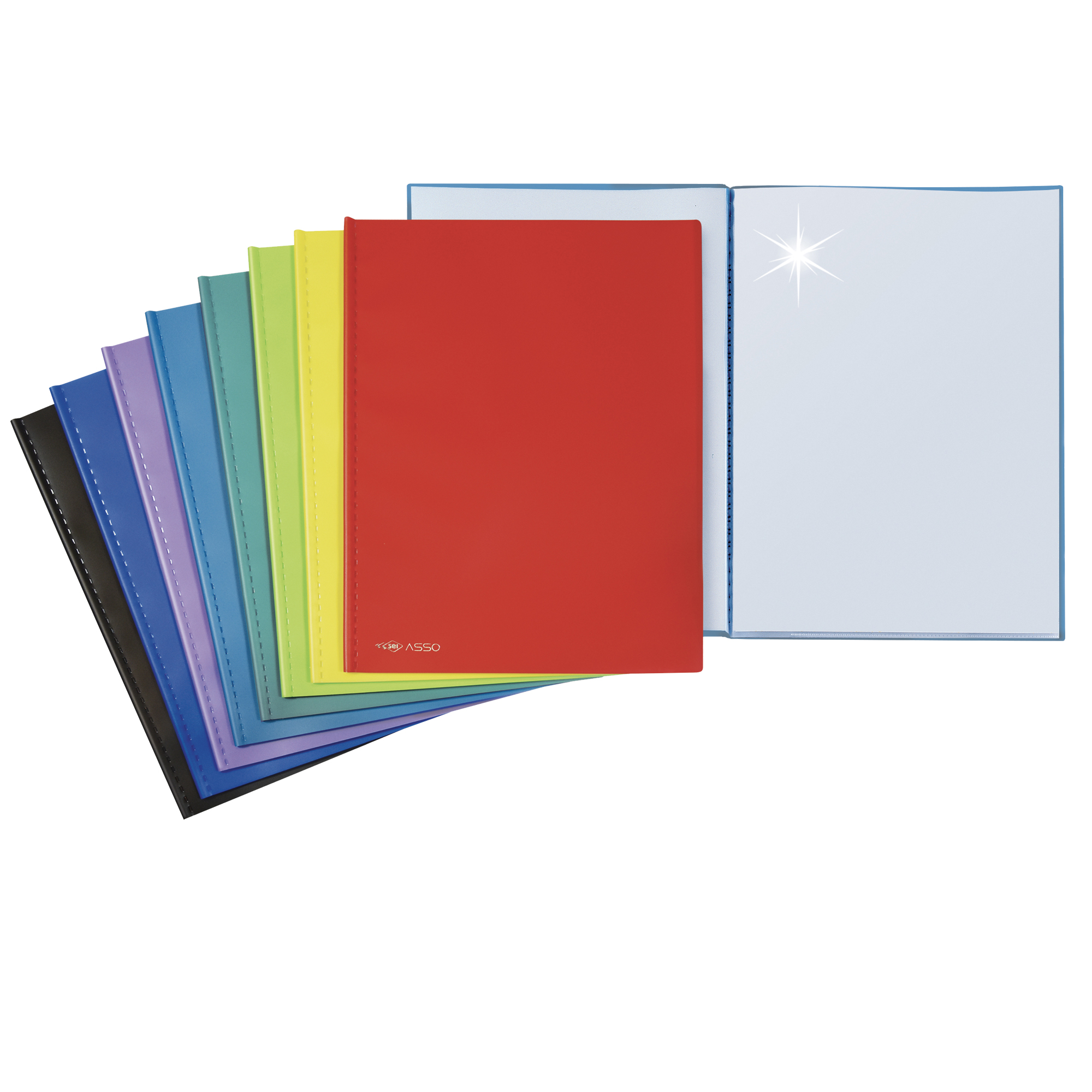Portalistini Asso - 22x30cm - 50 buste - …